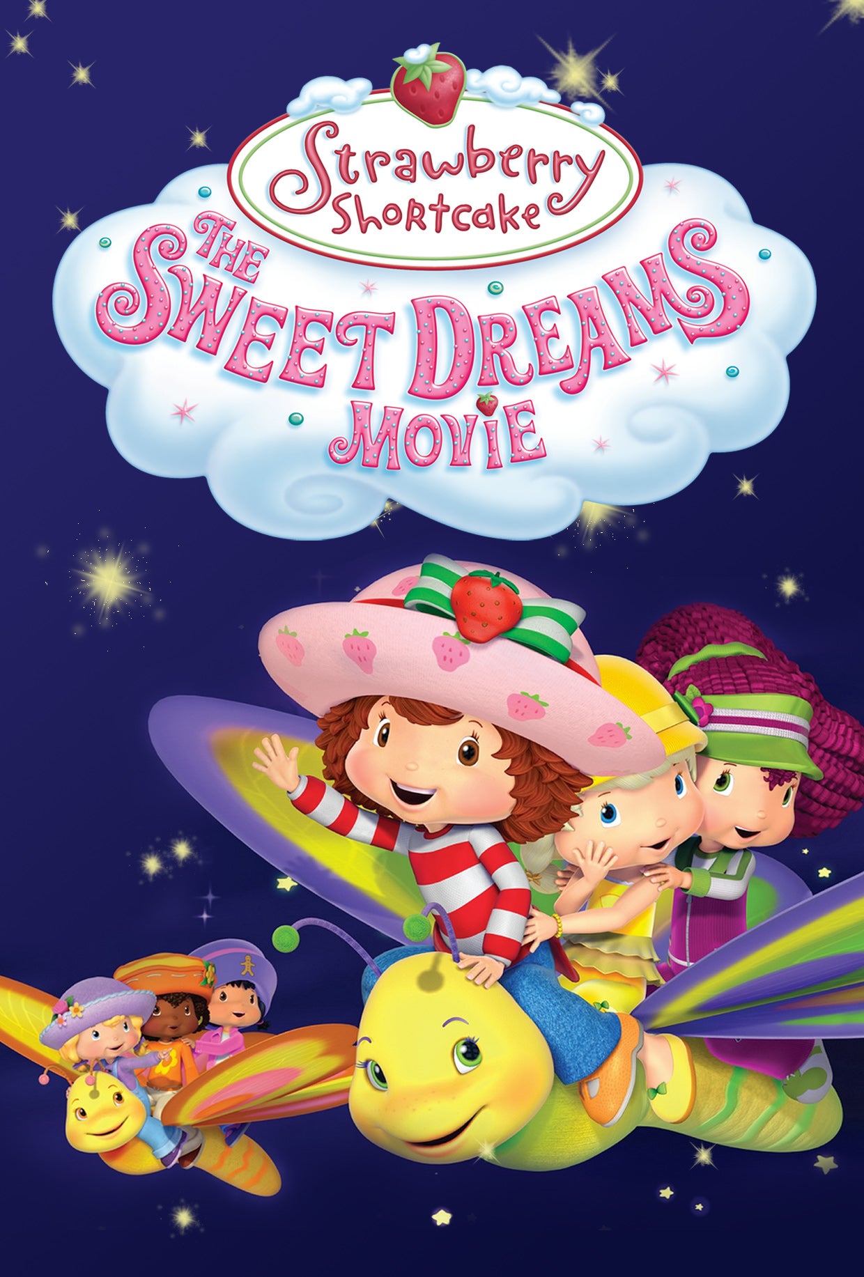 Strawberry Shortcake The Sweet Dreams Movie