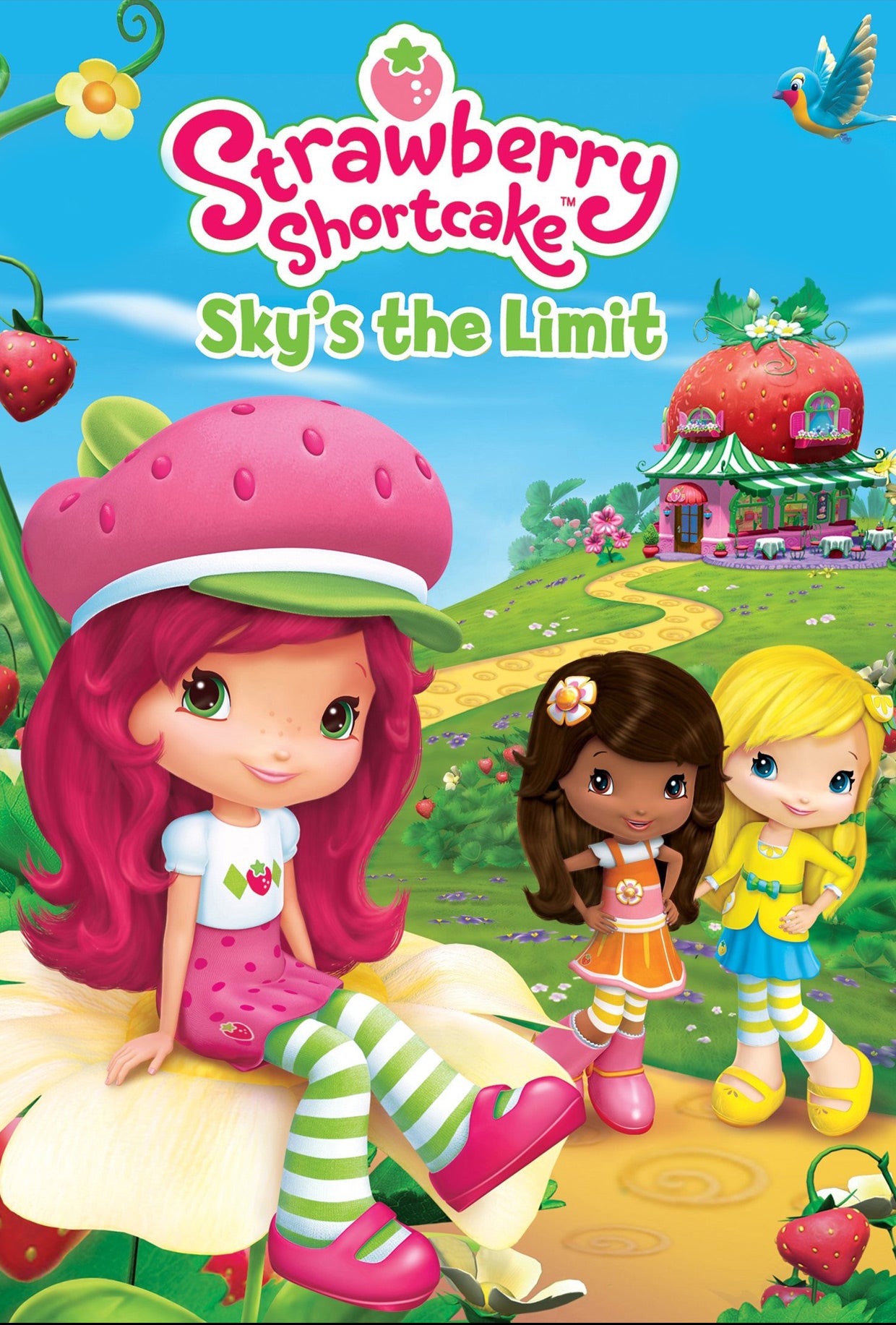Strawberry Shortcake Film Oost West Thuis Best