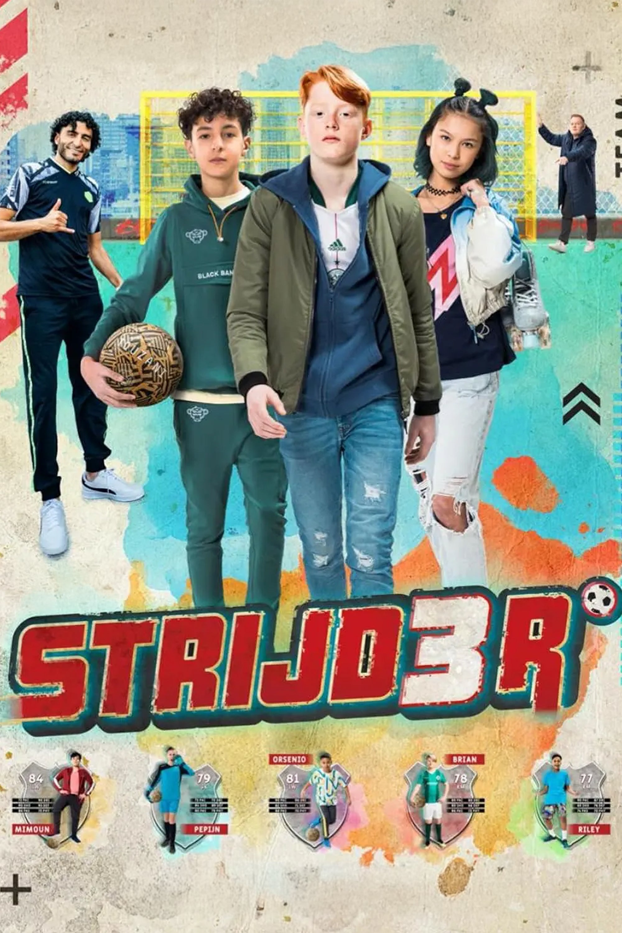 Strijder