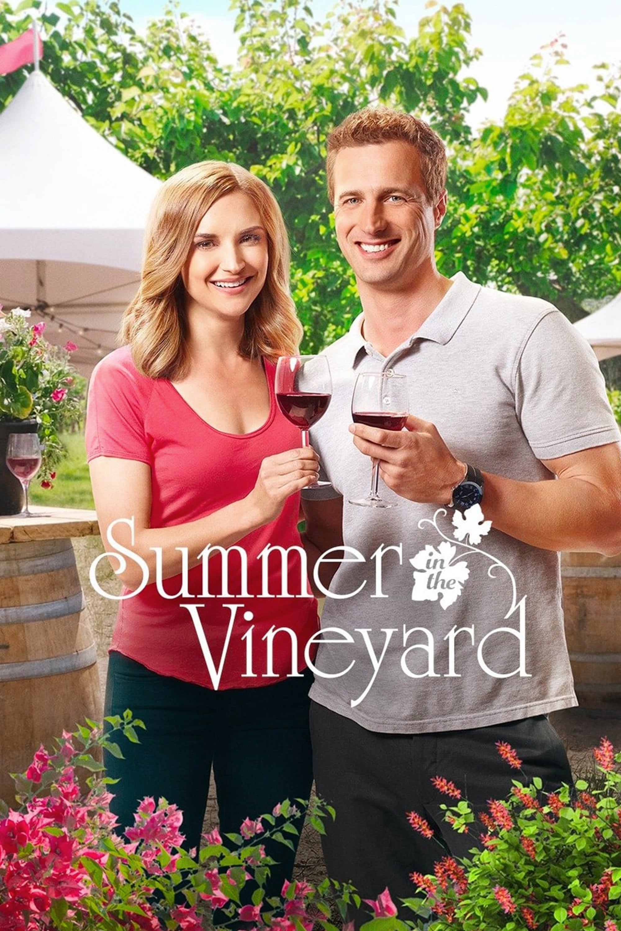 Summer In The Vineyard