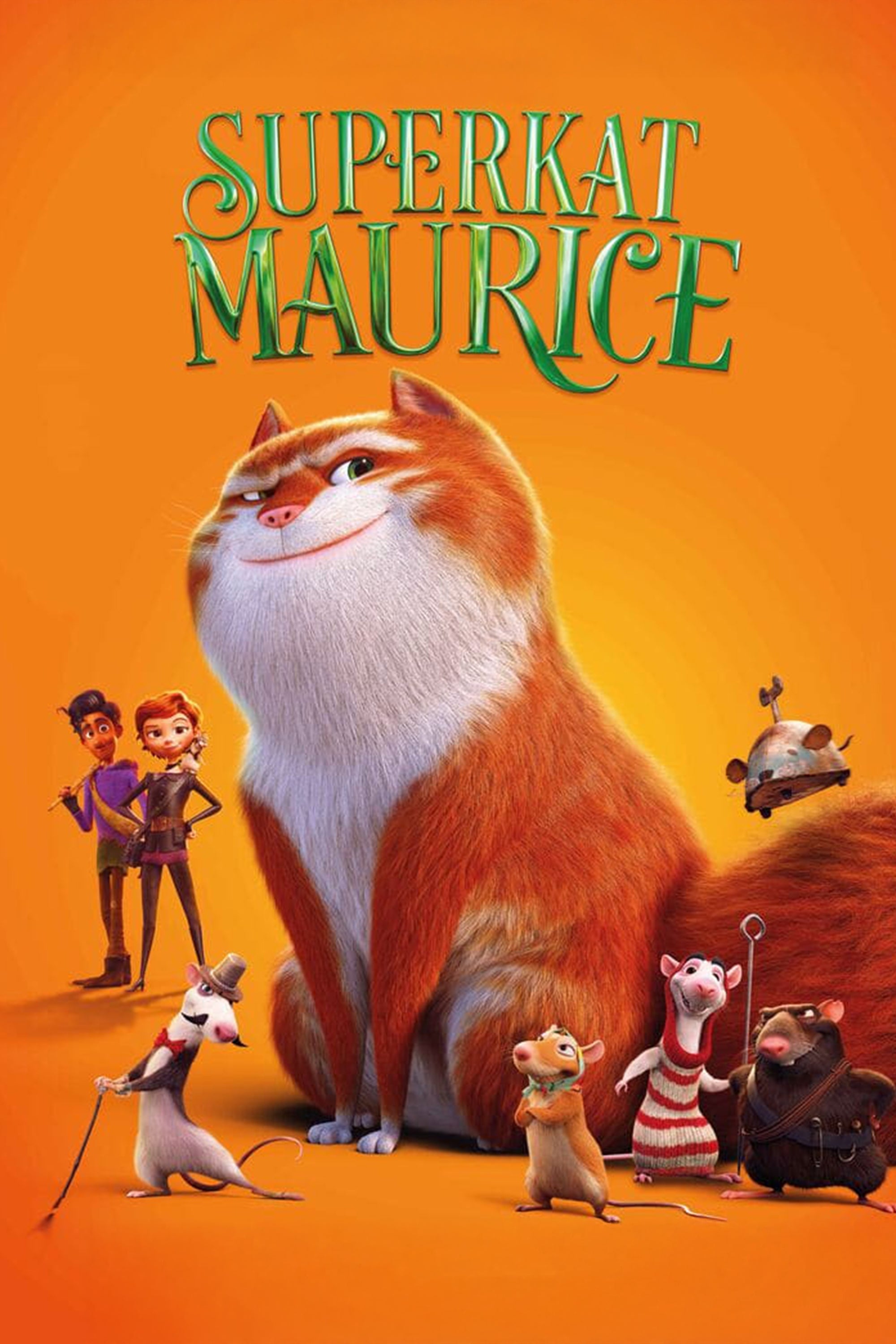 Superkat Maurice