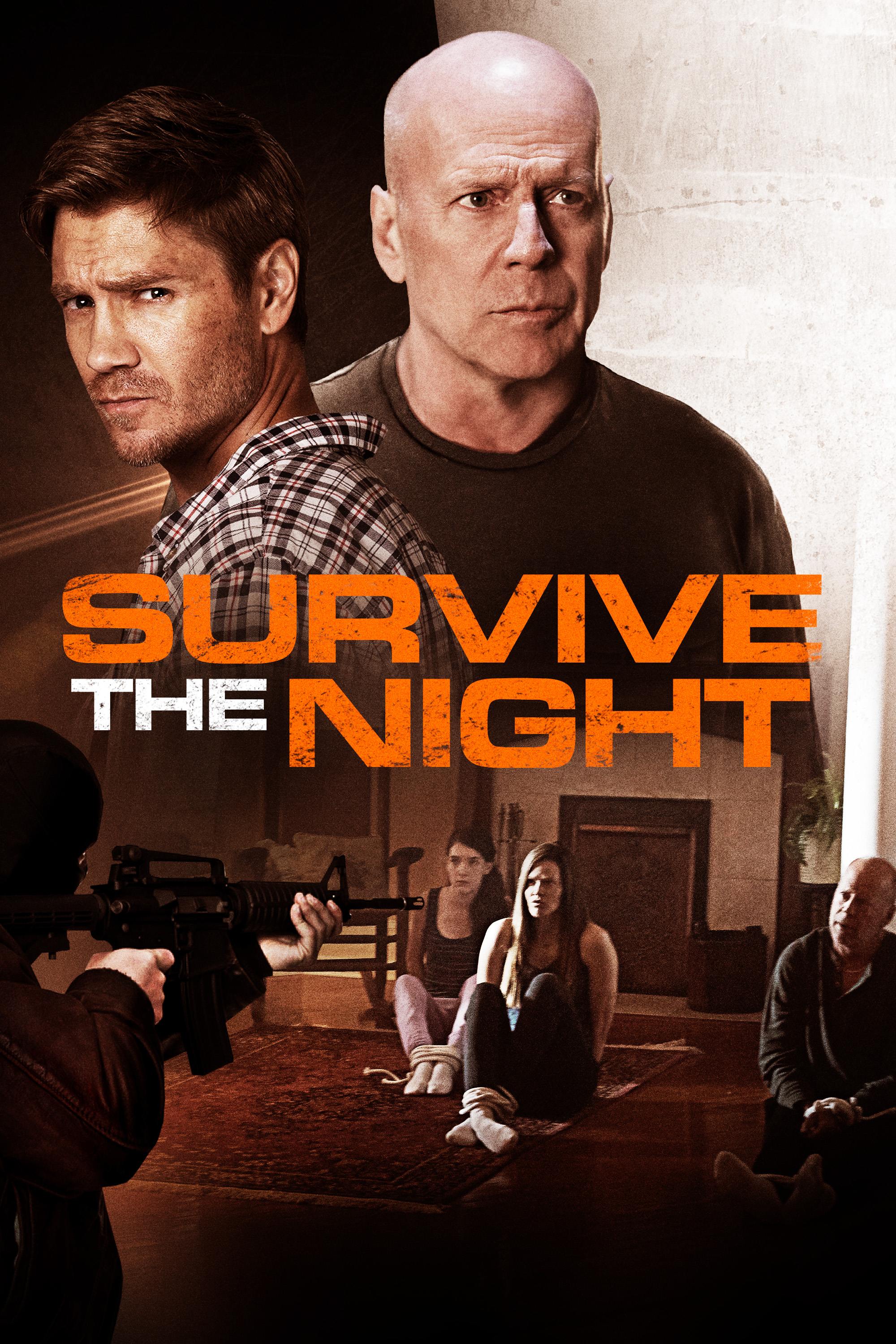 Survive The Night