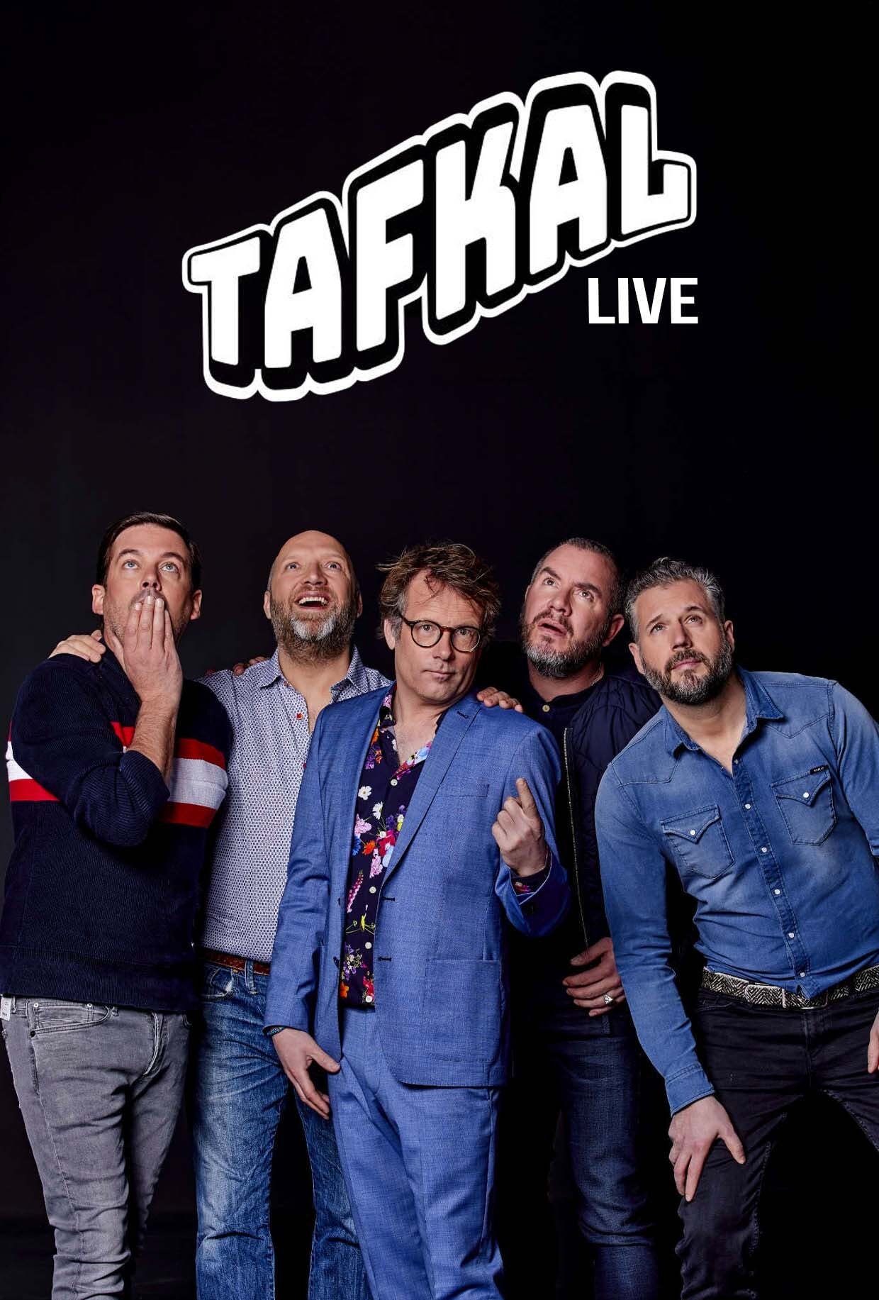 TAFKAL Live