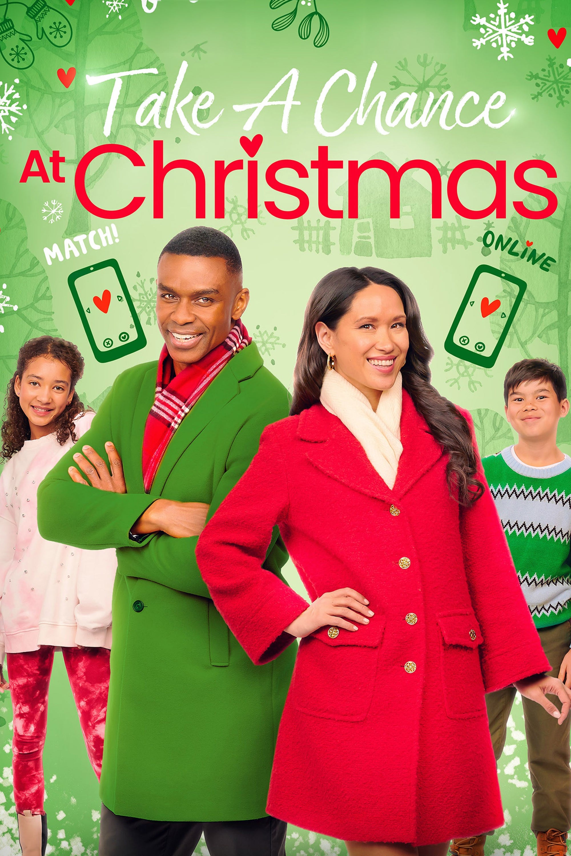 Take A Chance At Christmas