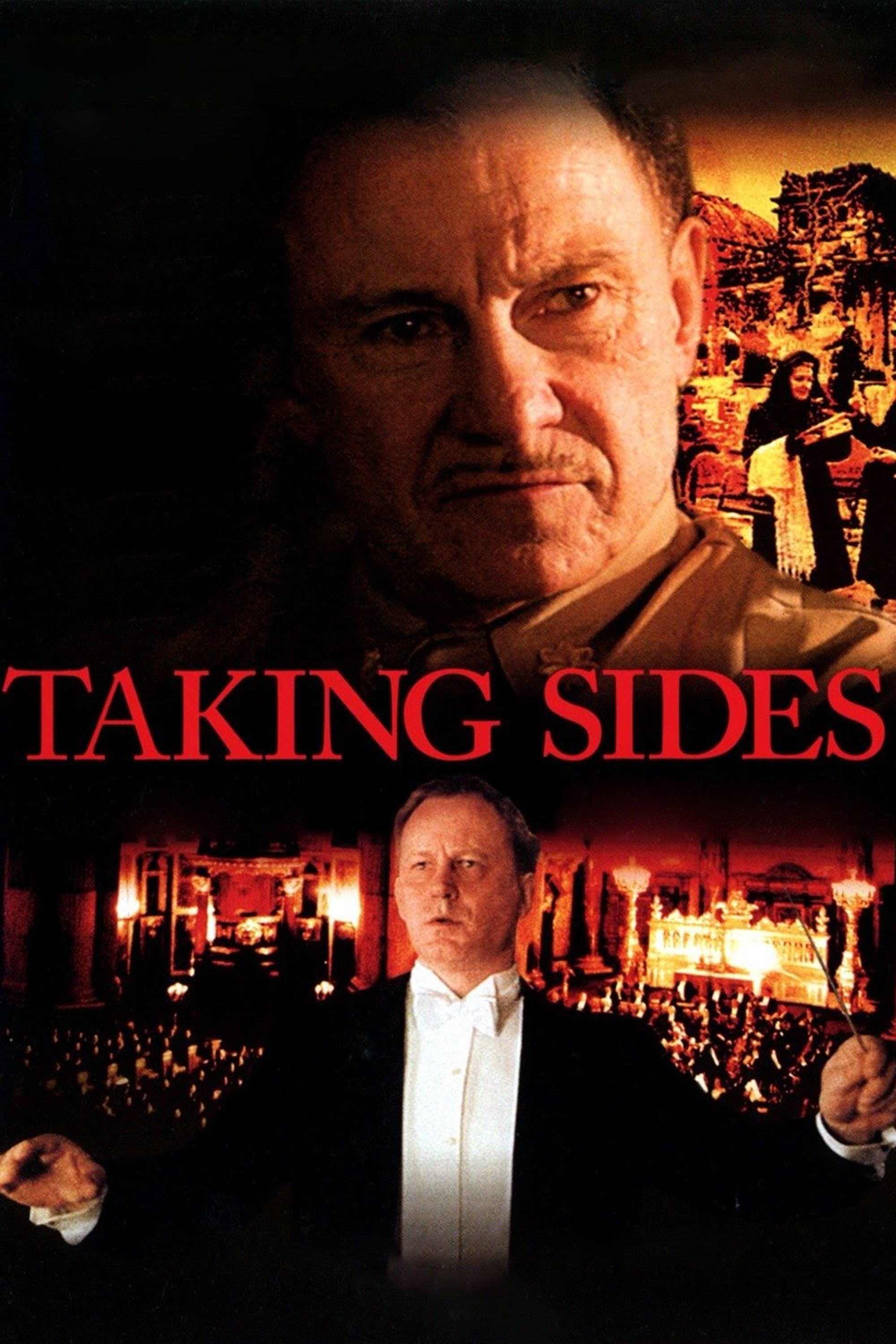 Taking Sides