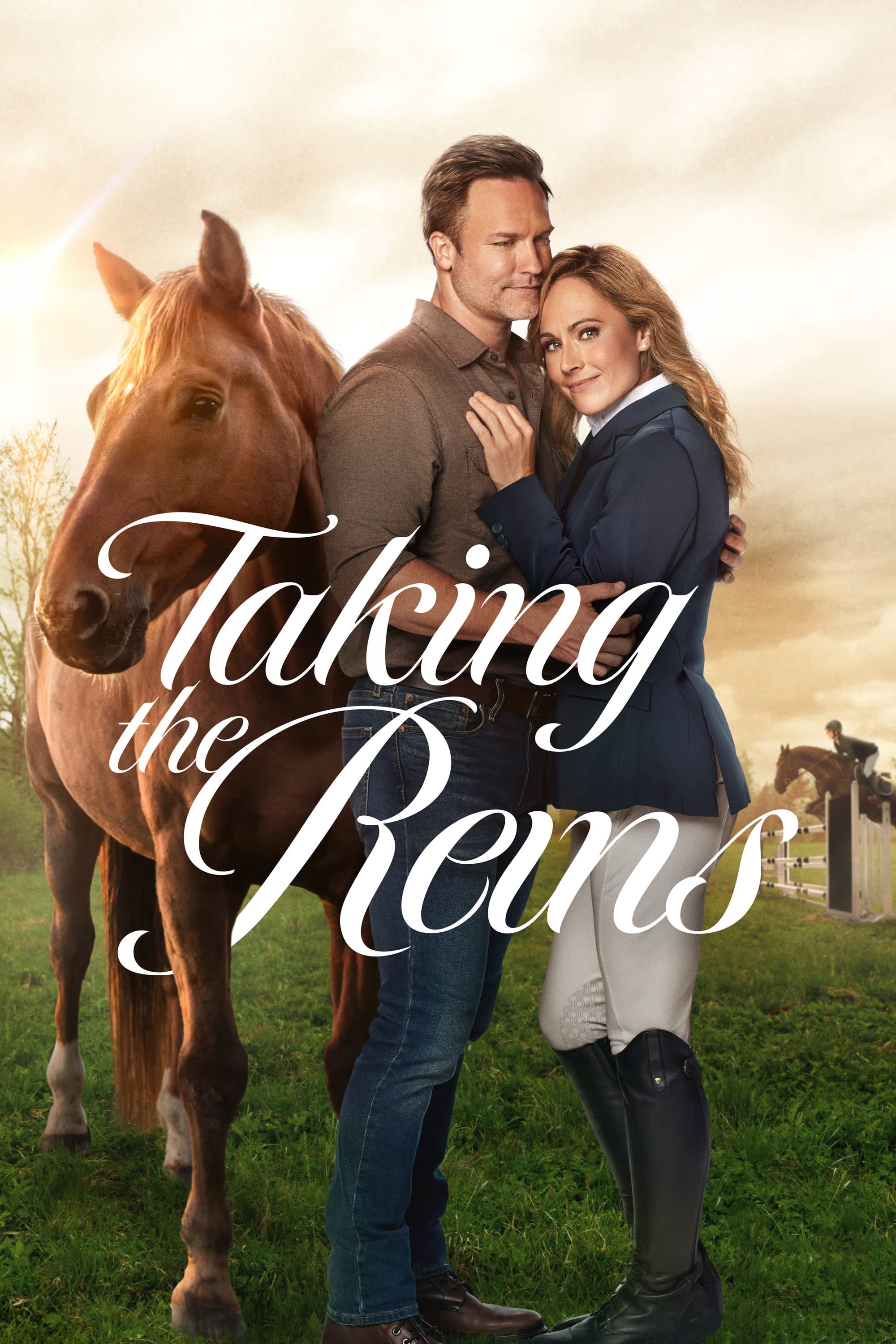 Taking The Reins