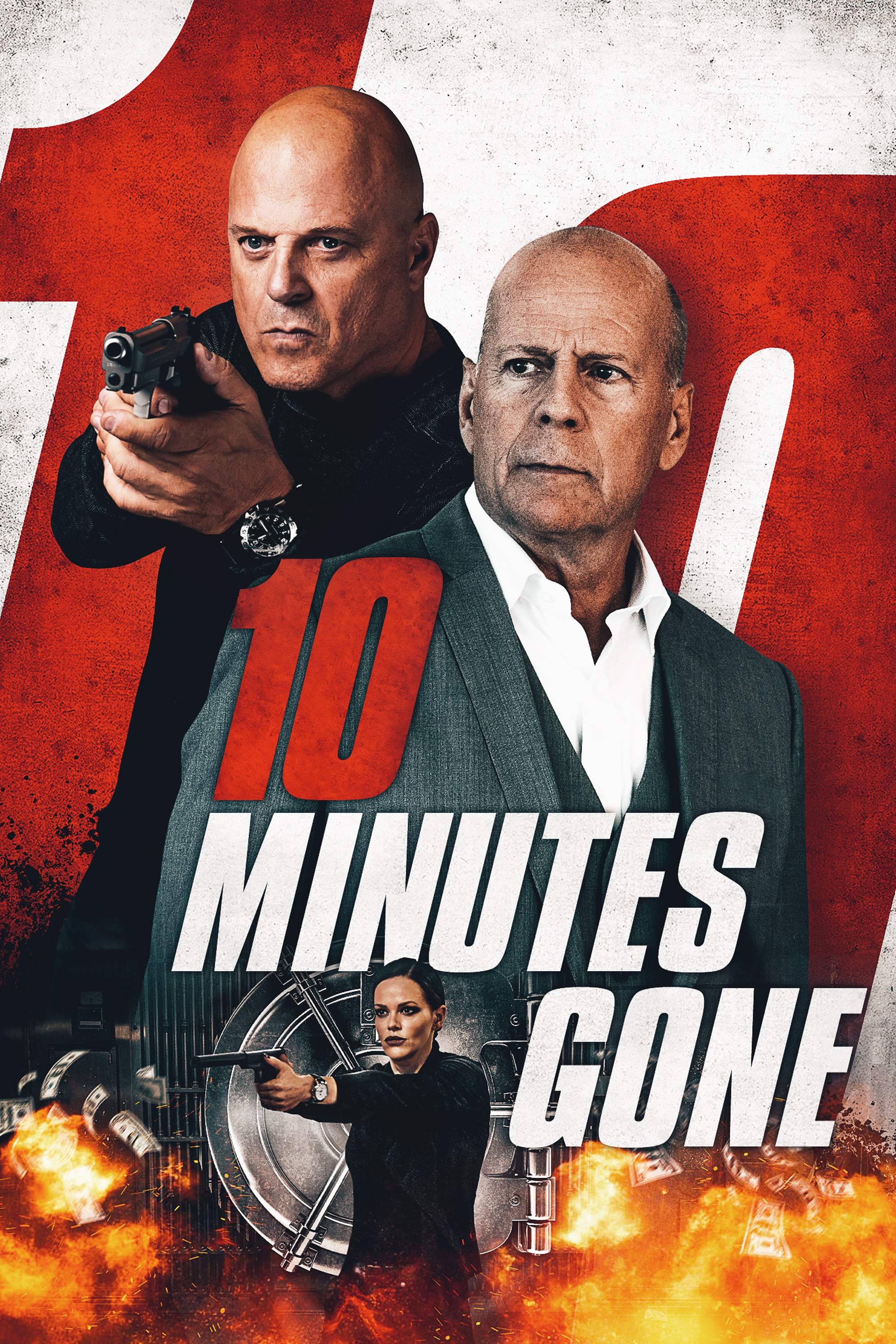 Ten Minutes Gone