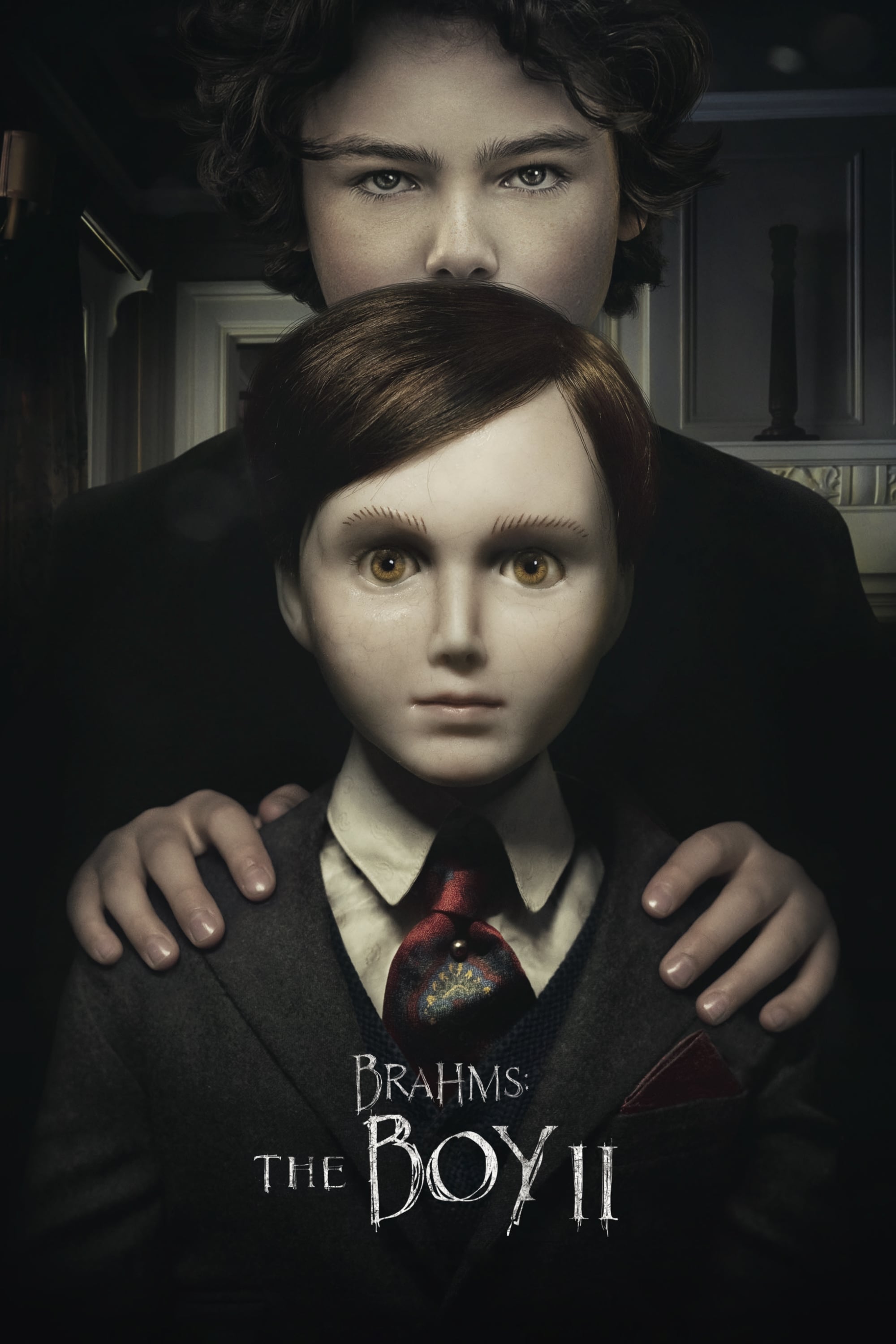The Boy Brahms' Curse