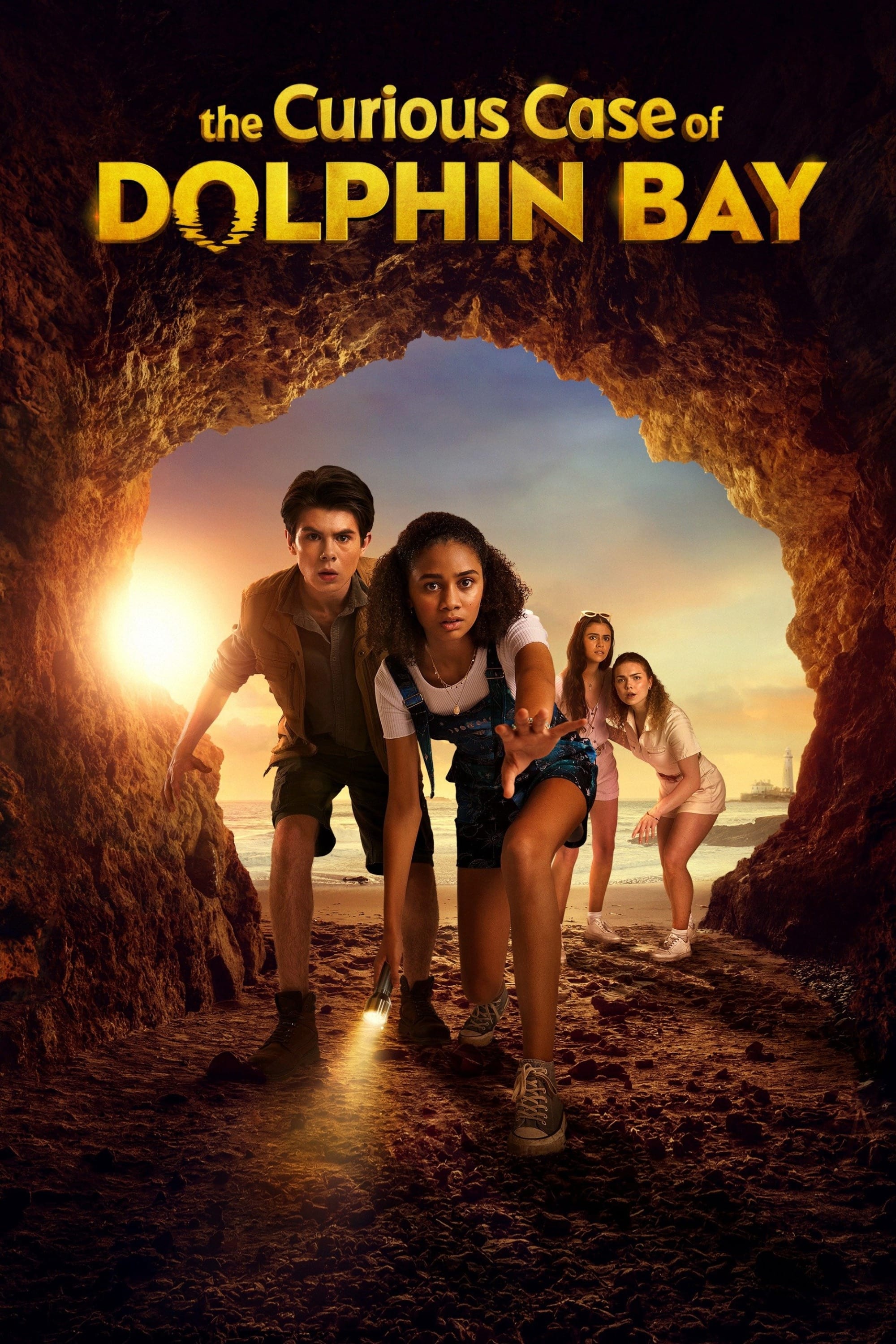 The Curious Case Of Dolphin Bay