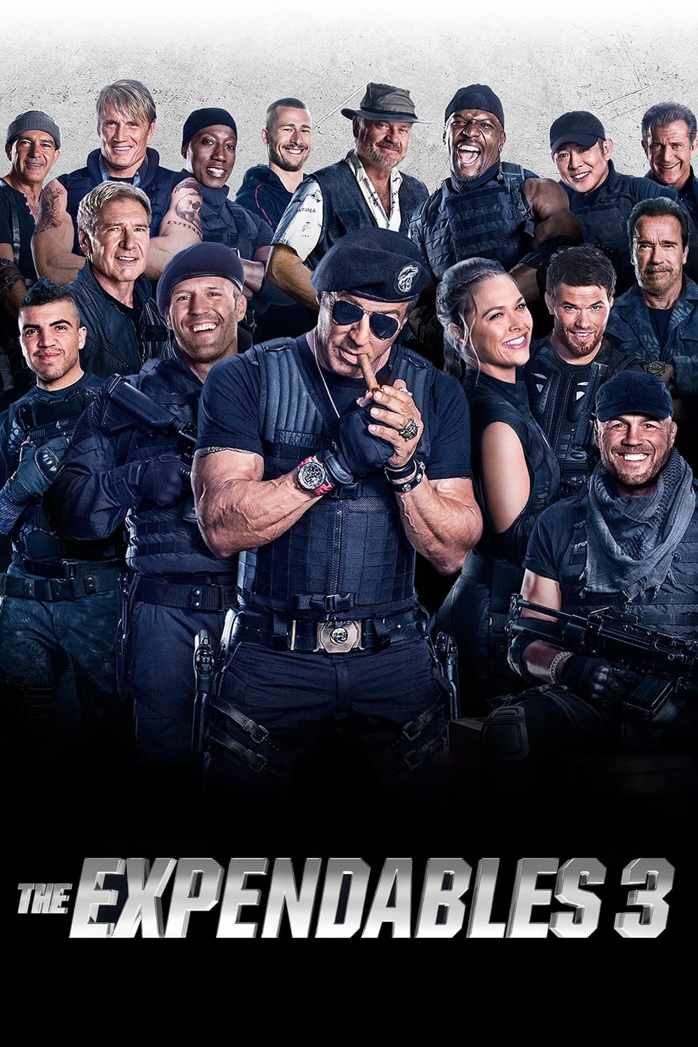 The Expendables 3