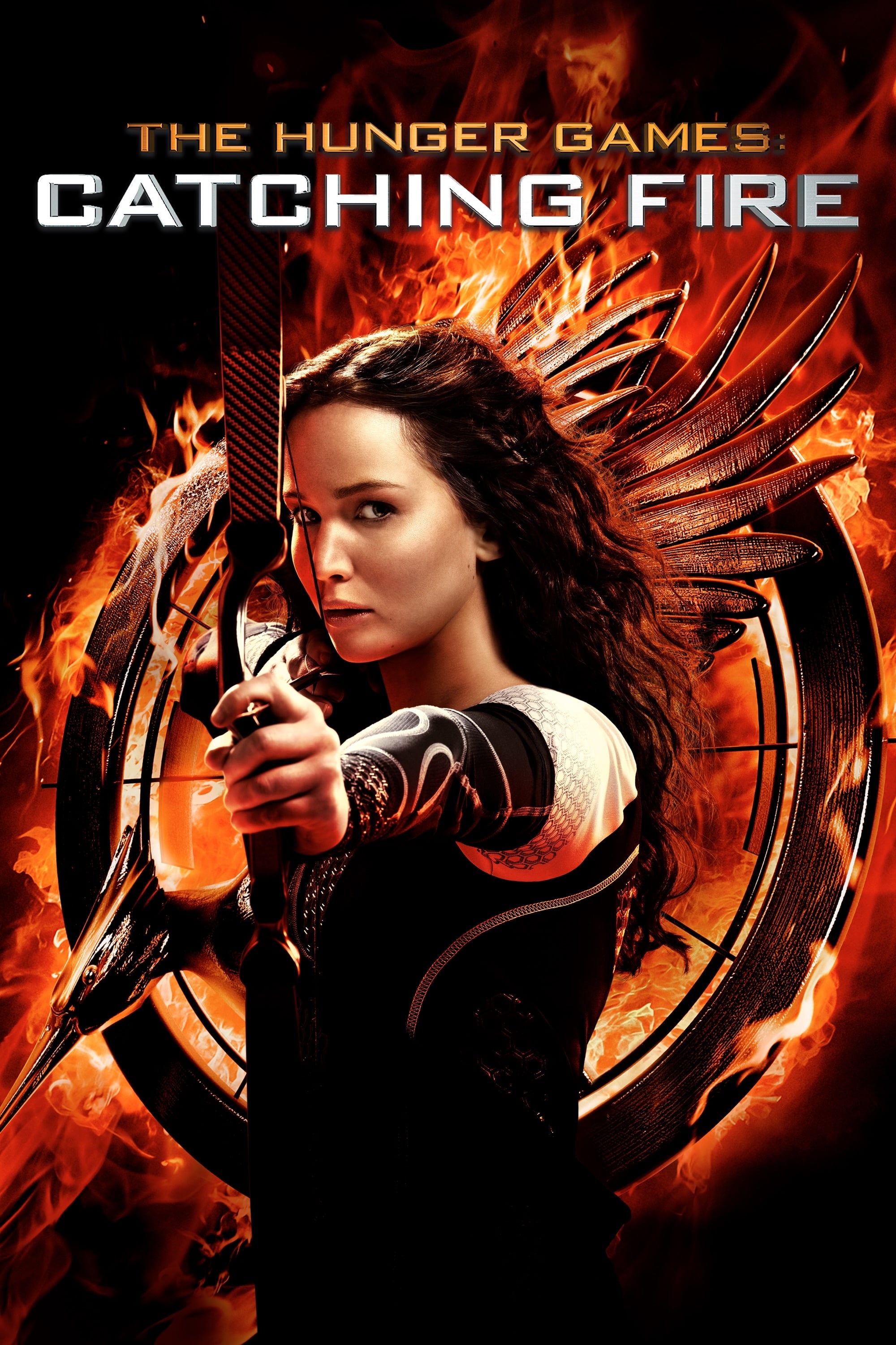 The Hunger Games Catching Fire