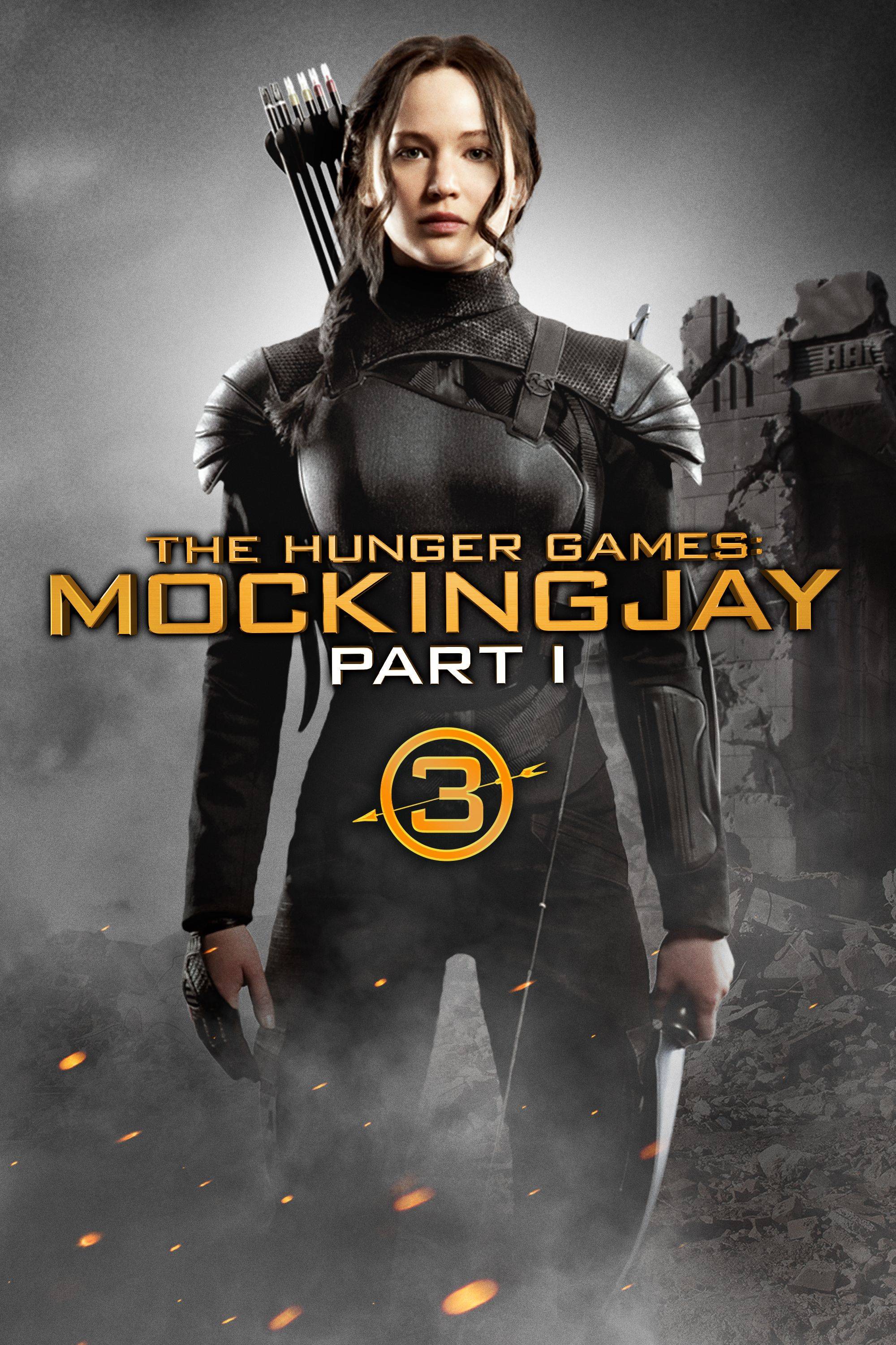 The Hunger Games Mockingjay Part 1