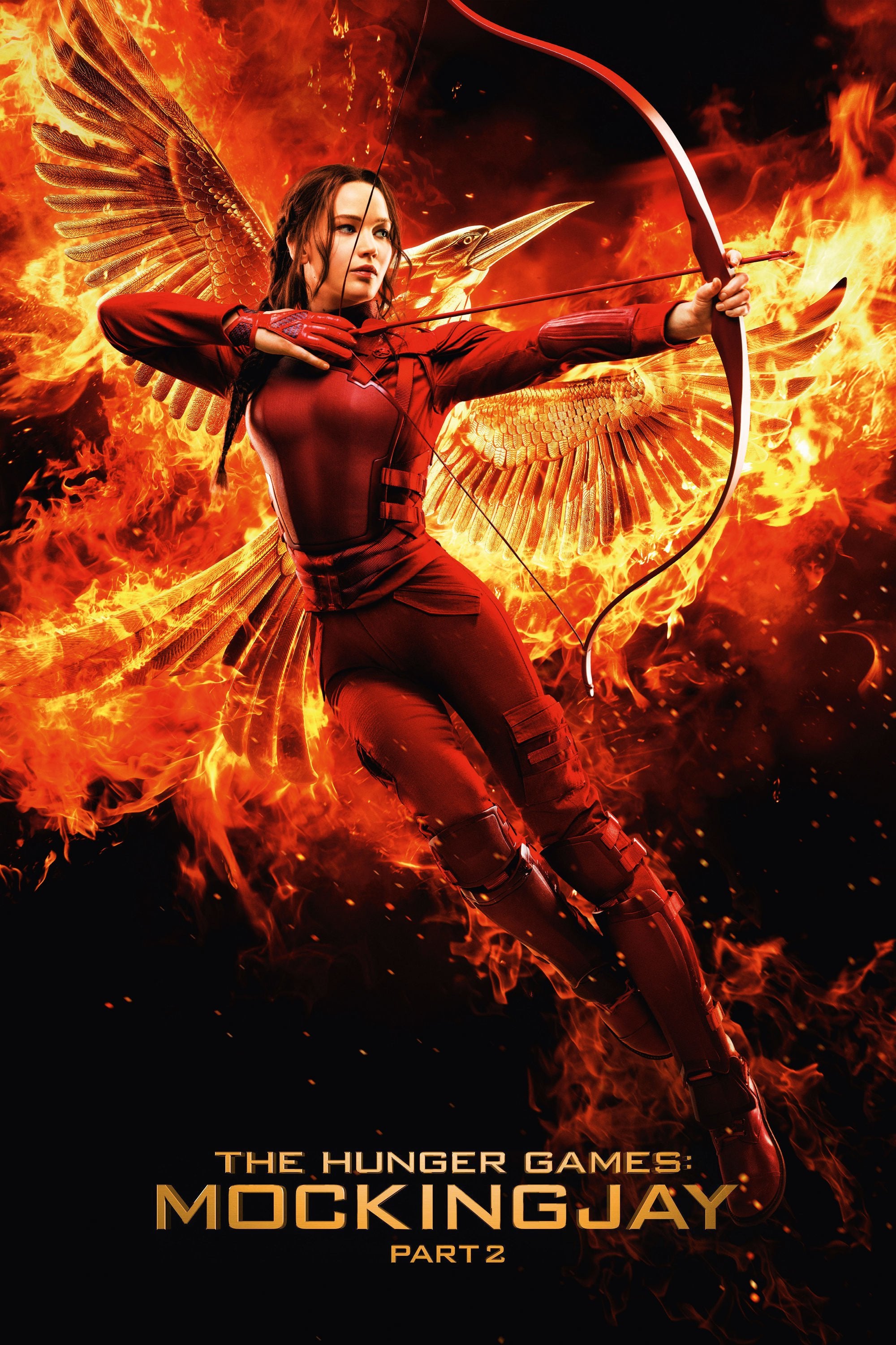 The Hunger Games Mockingjay Part 2