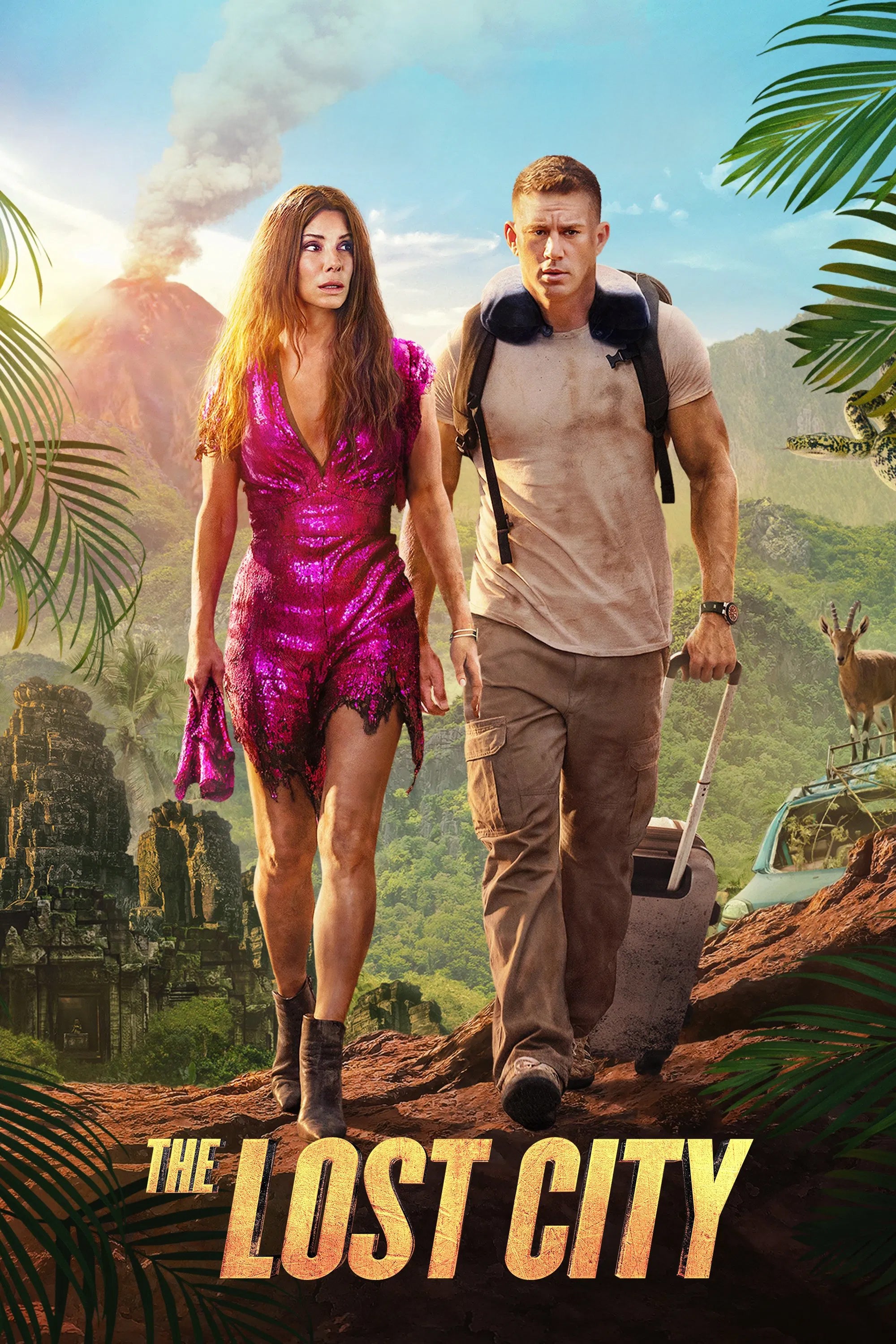 The Lost City
