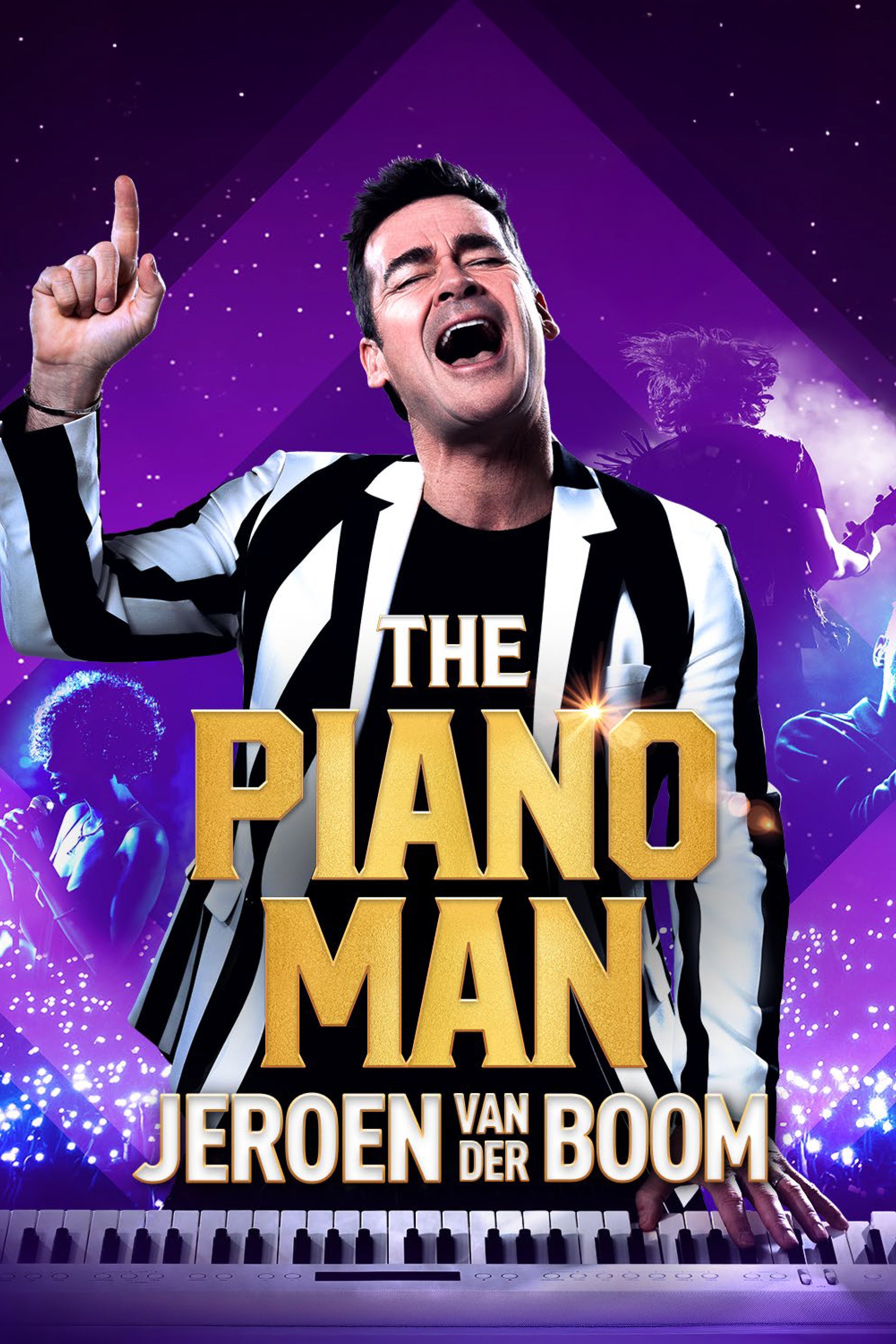 The Pianoman De Grootste Pianobar Van Nederland