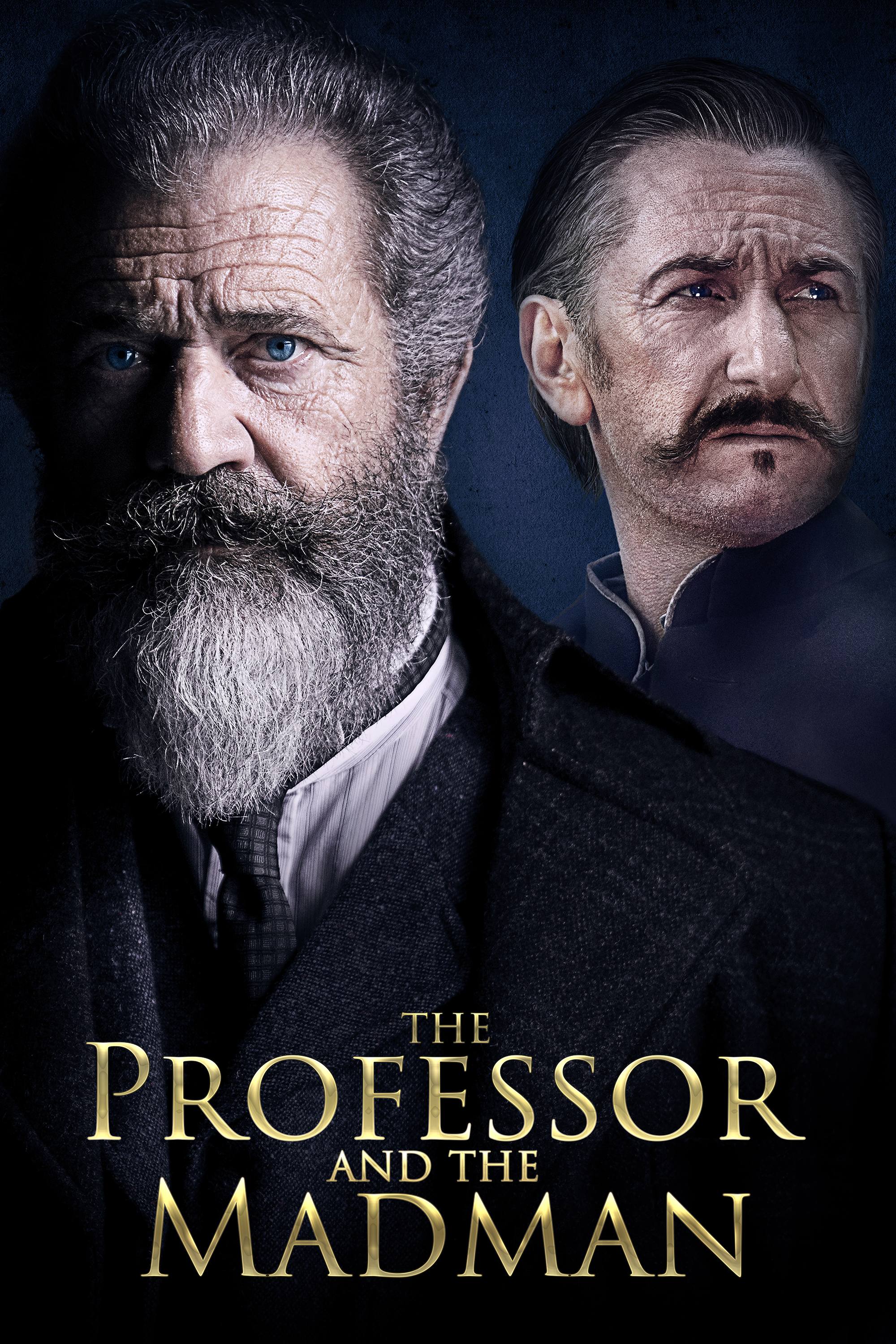 The Professor And The Madman