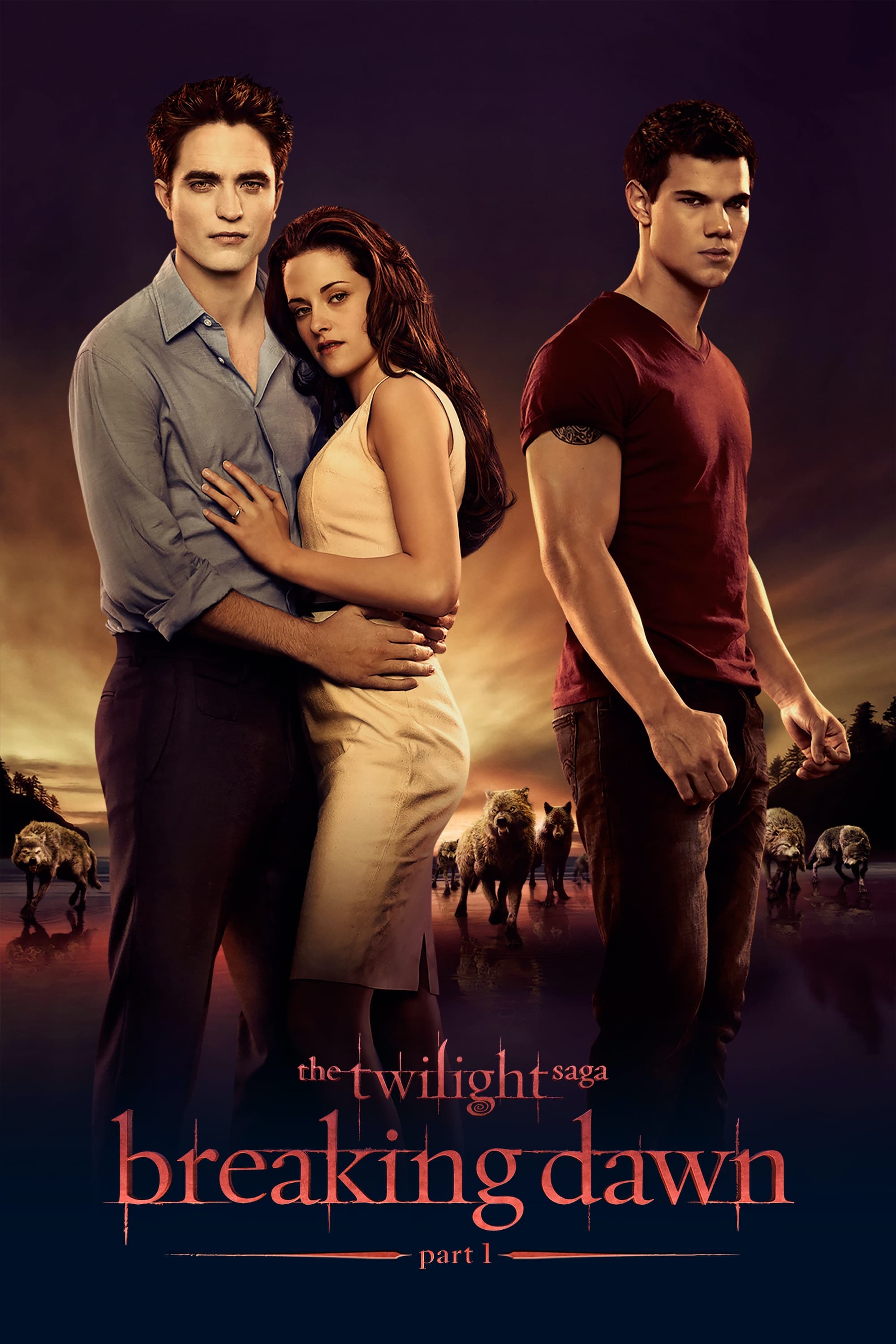 The Twilight Saga Breaking Dawn - Part 1