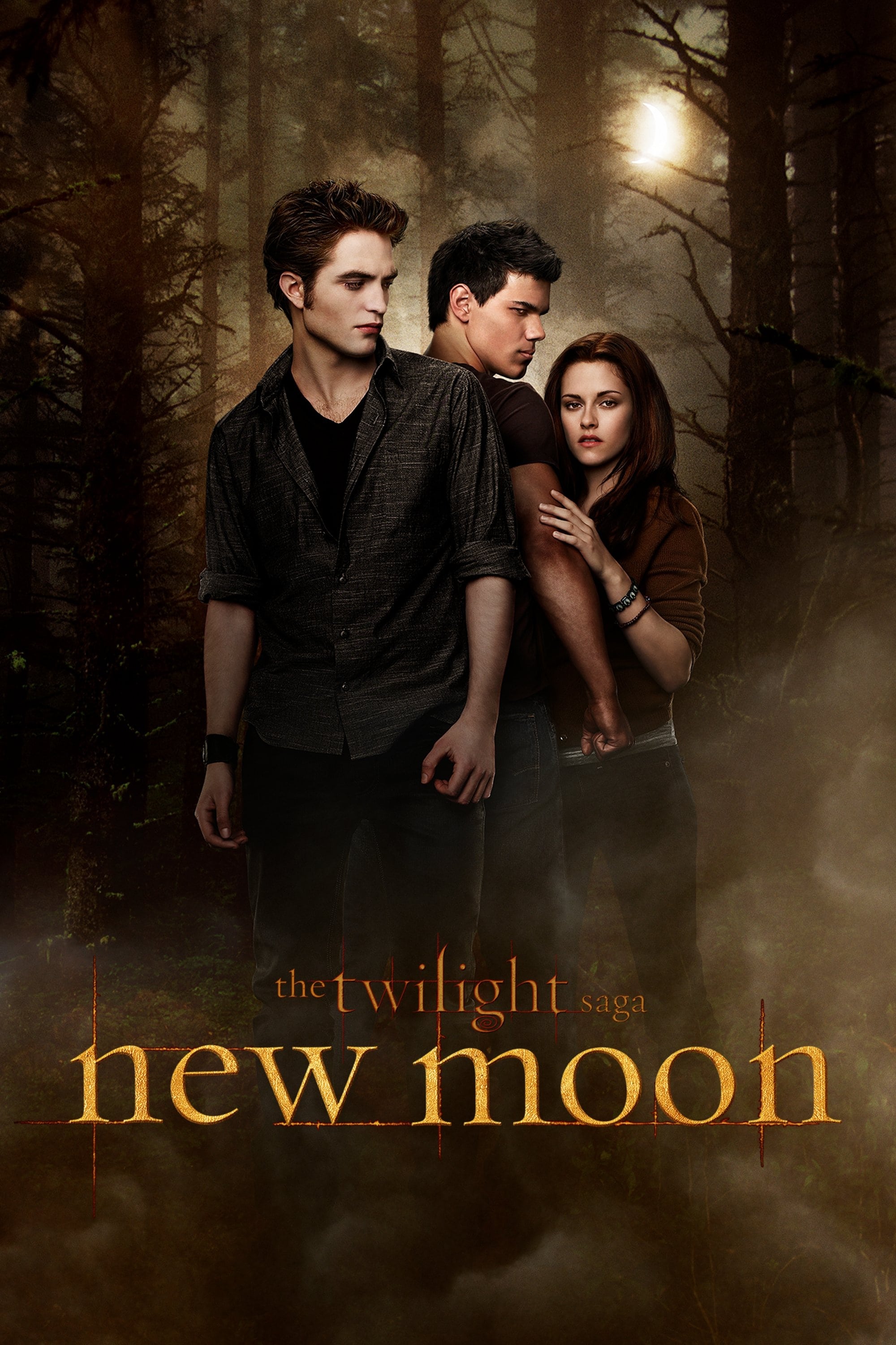 The Twilight Saga New Moon