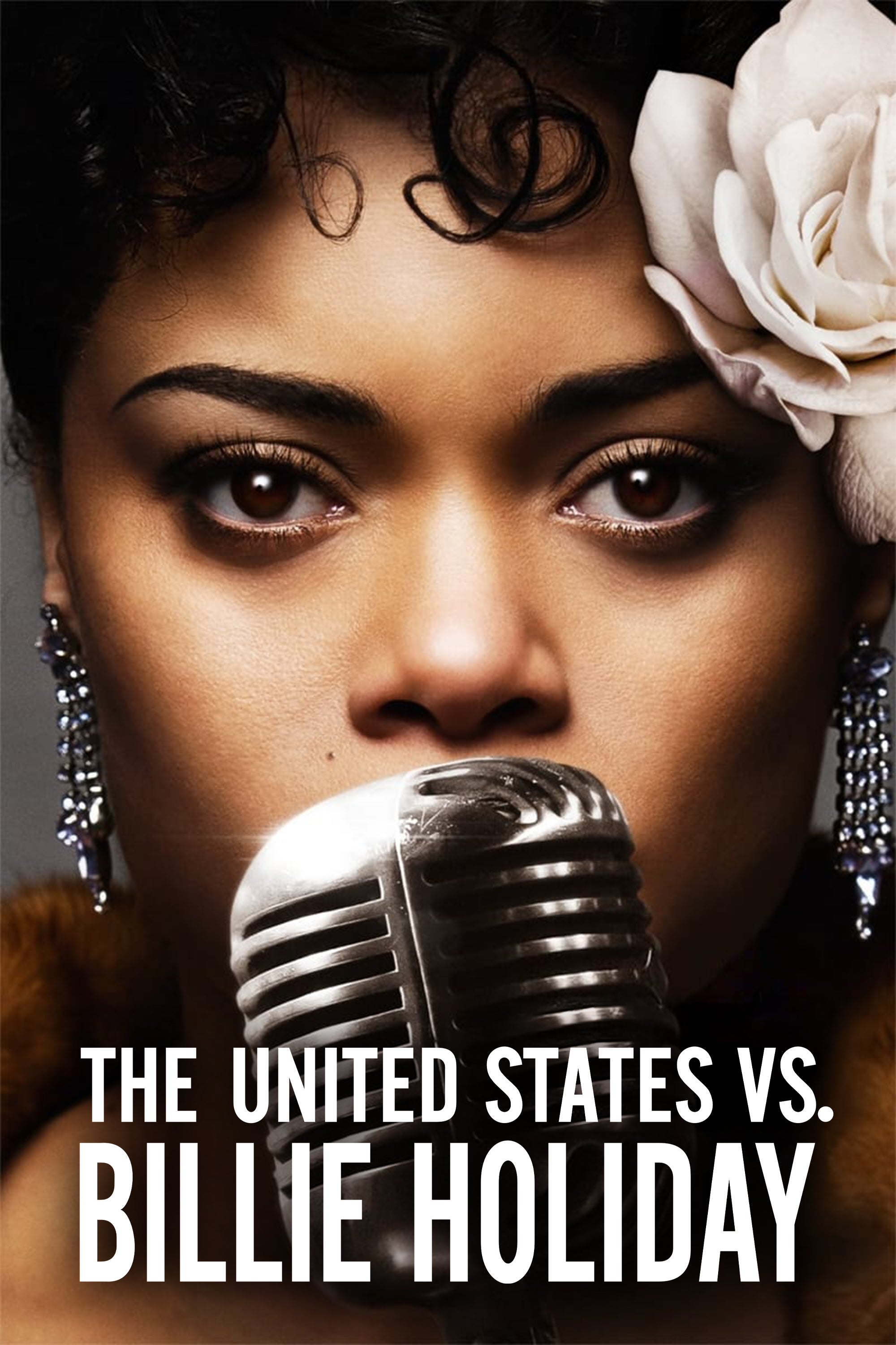 The United States vs Billie Holiday