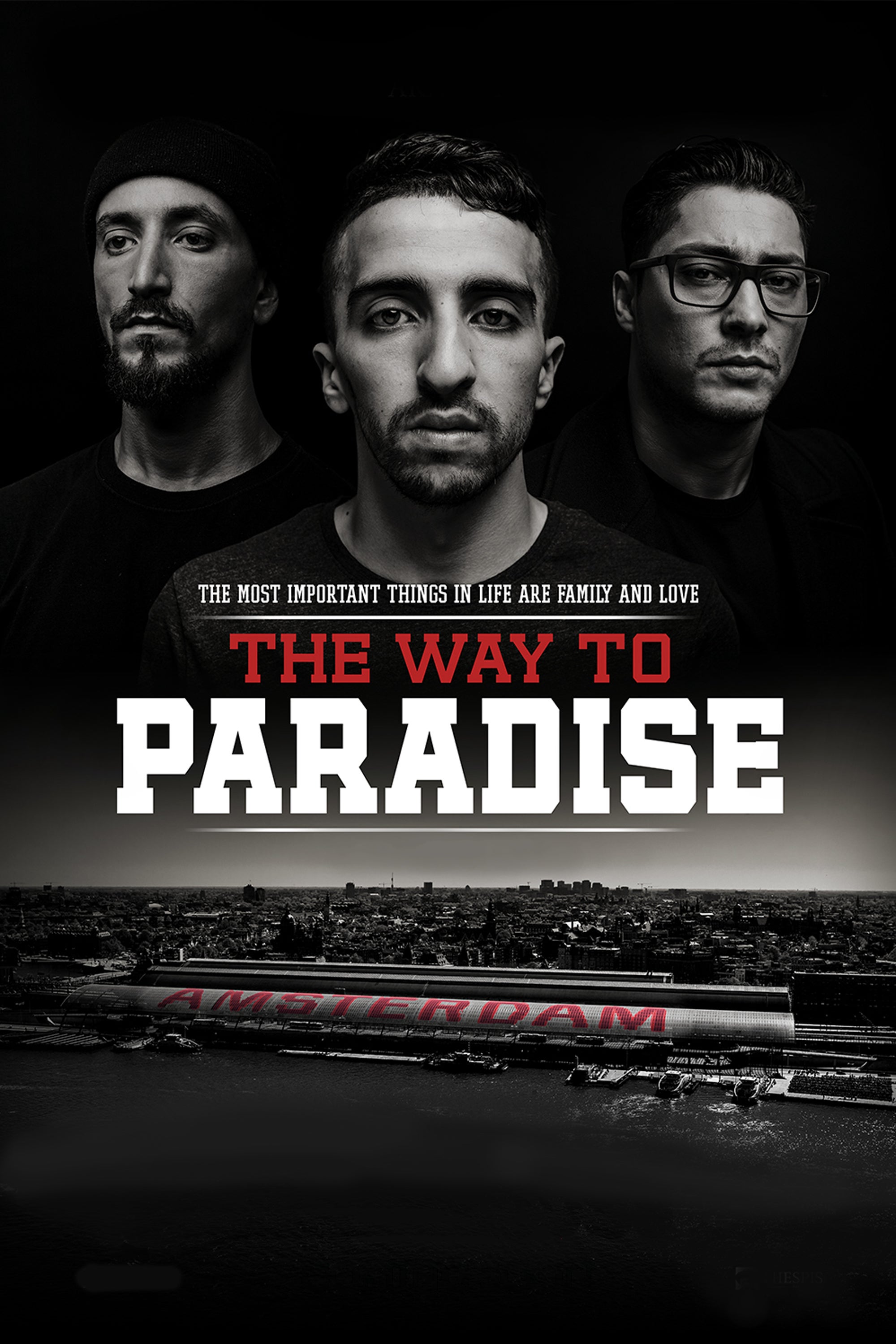 The Way To Paradise