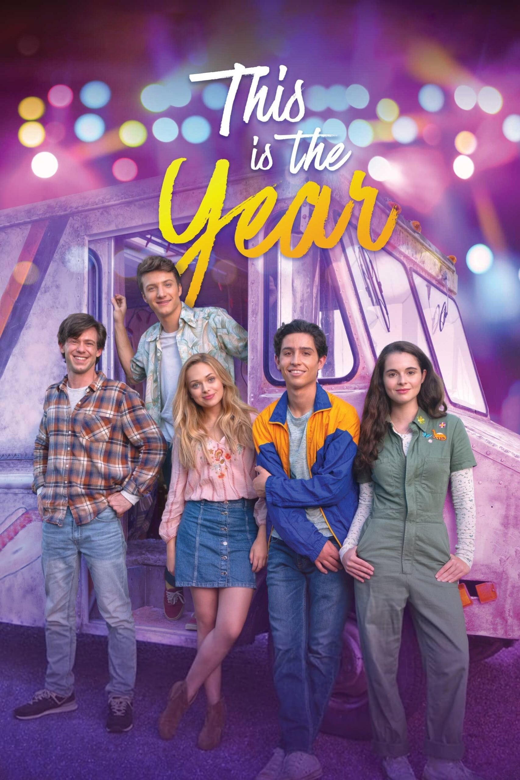 This Is The Year