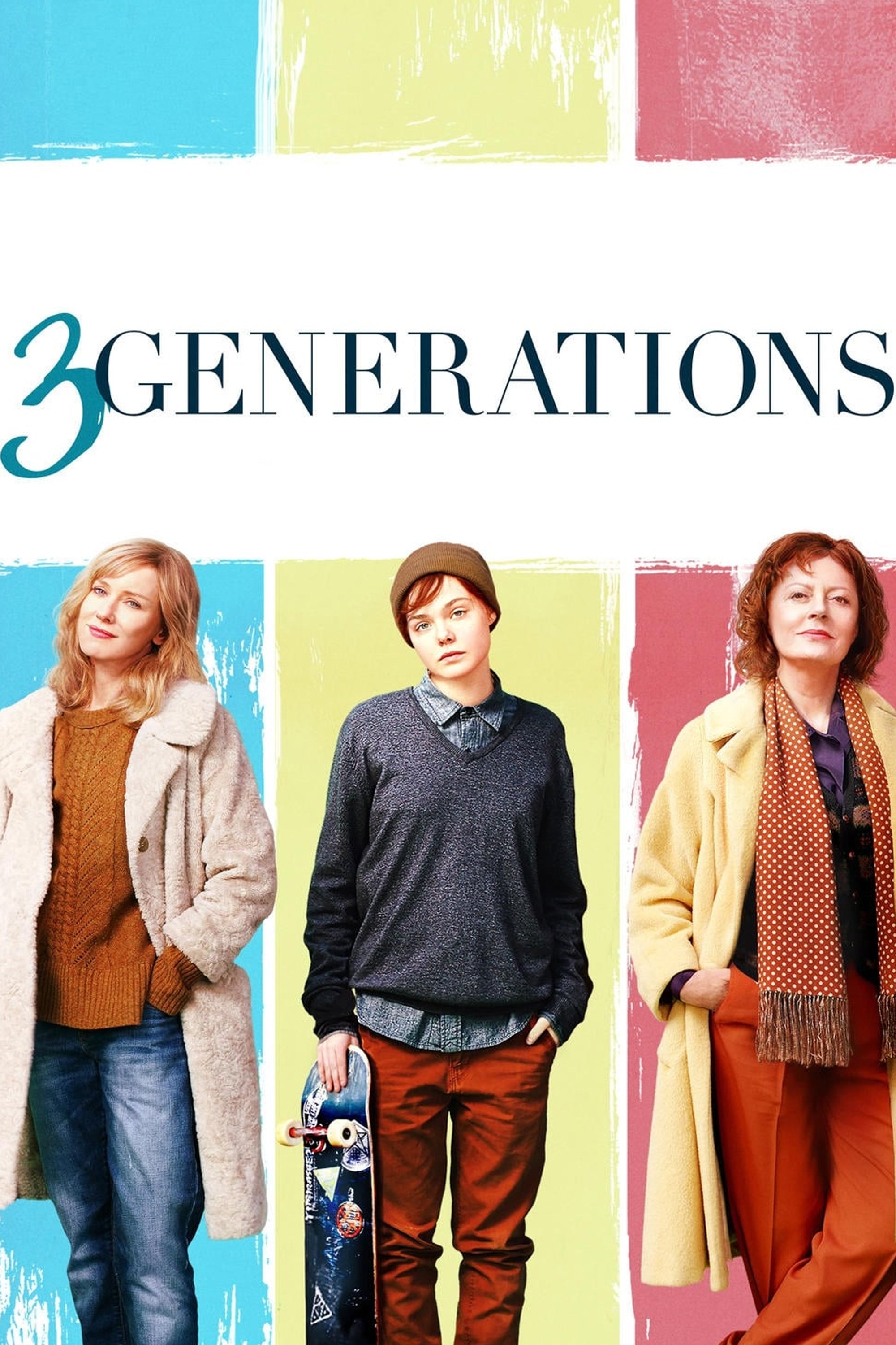 Three Generations