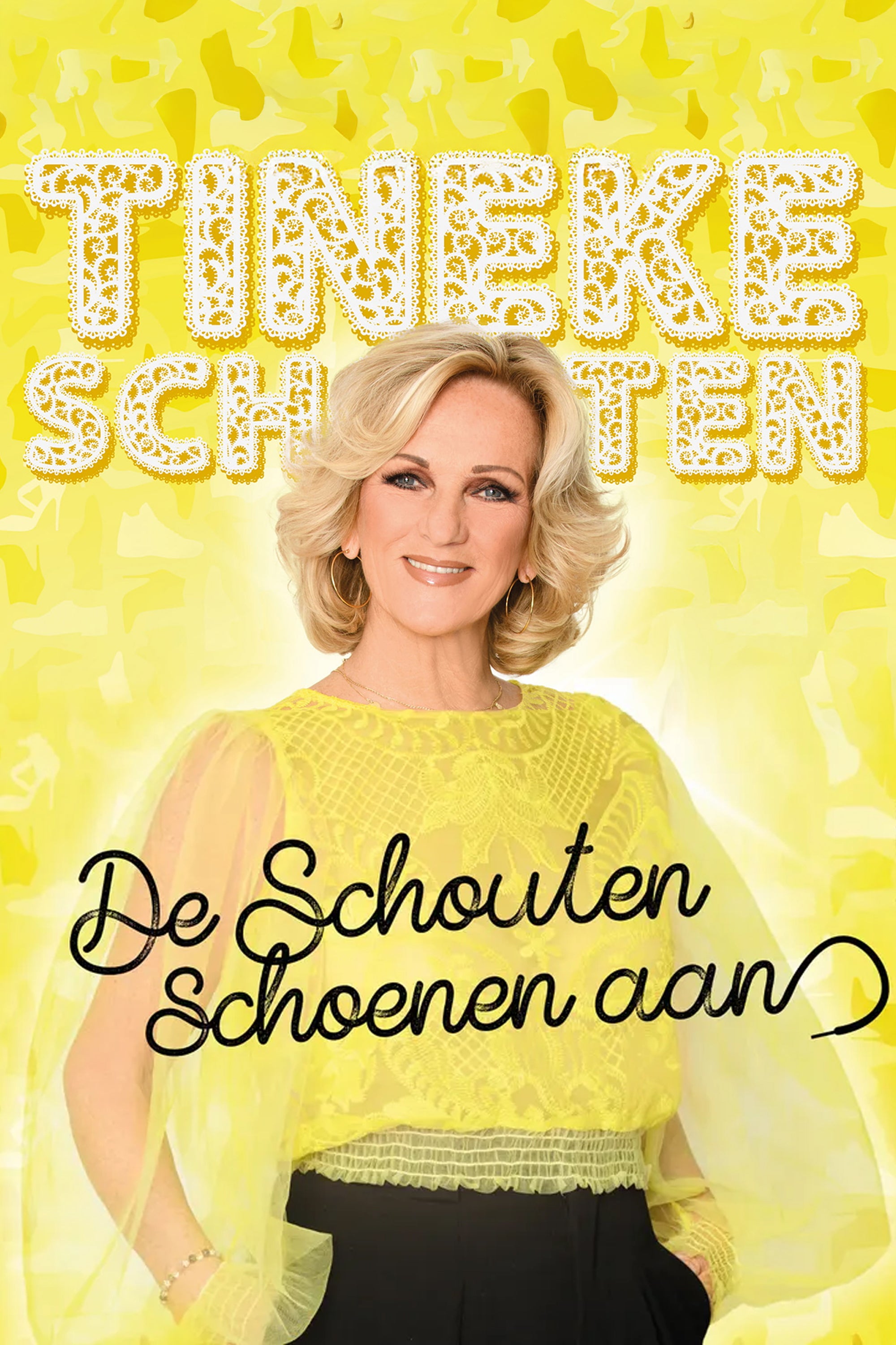 Tineke Schouten De Schouten Schoenen Aan