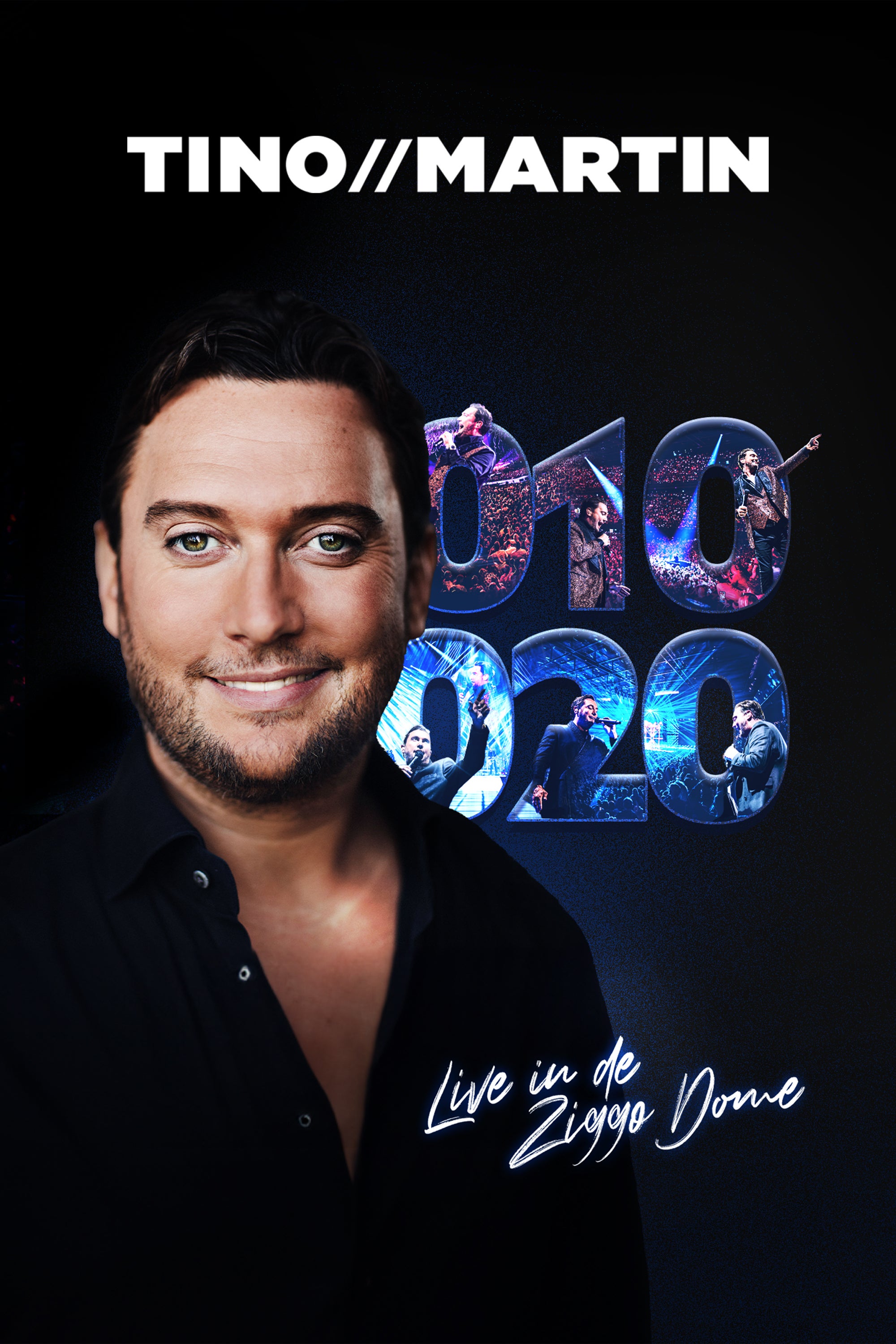 Tino Martin 010 020 Live in Ziggodome