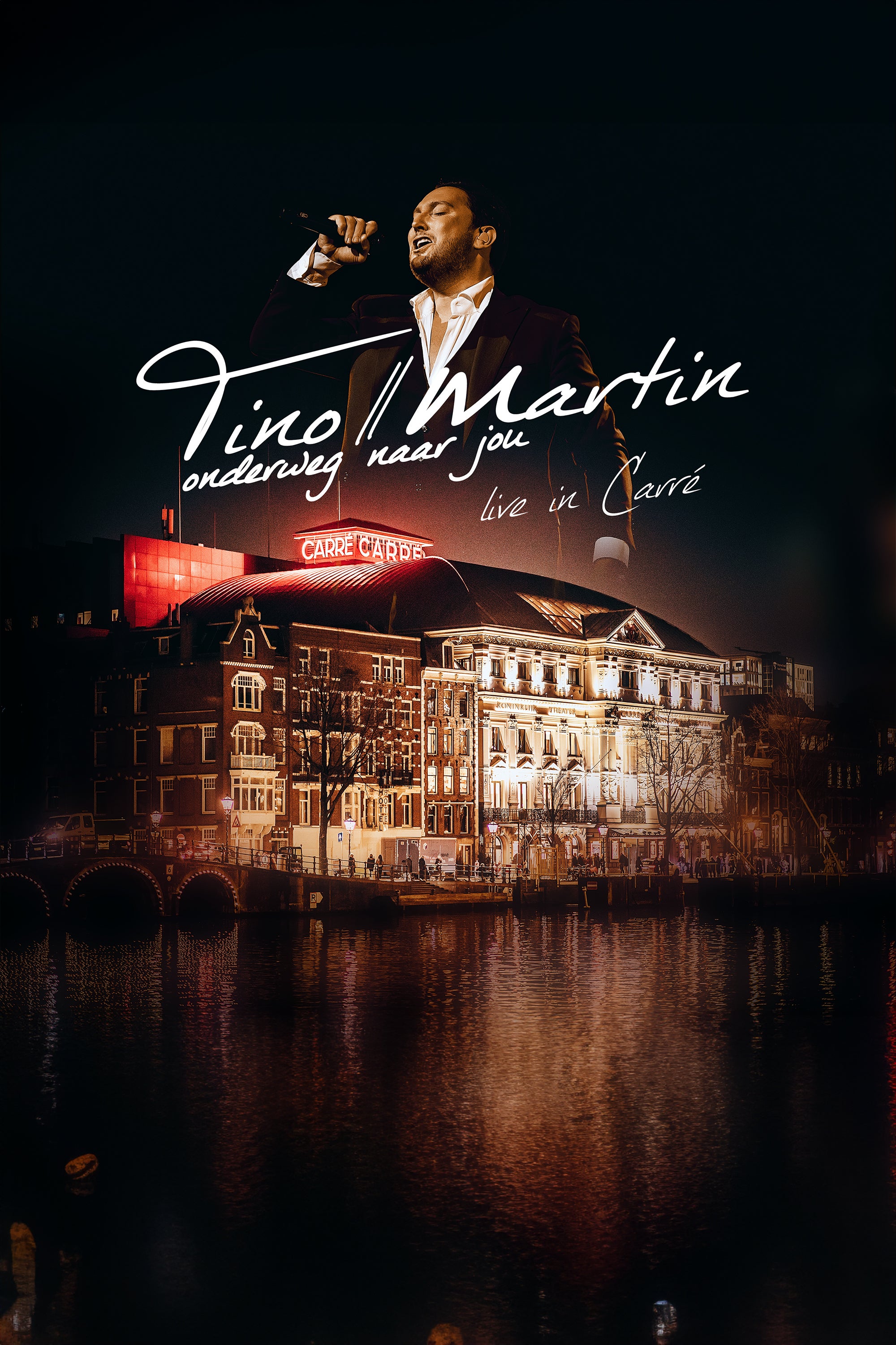 Tino Martin Live In Carre