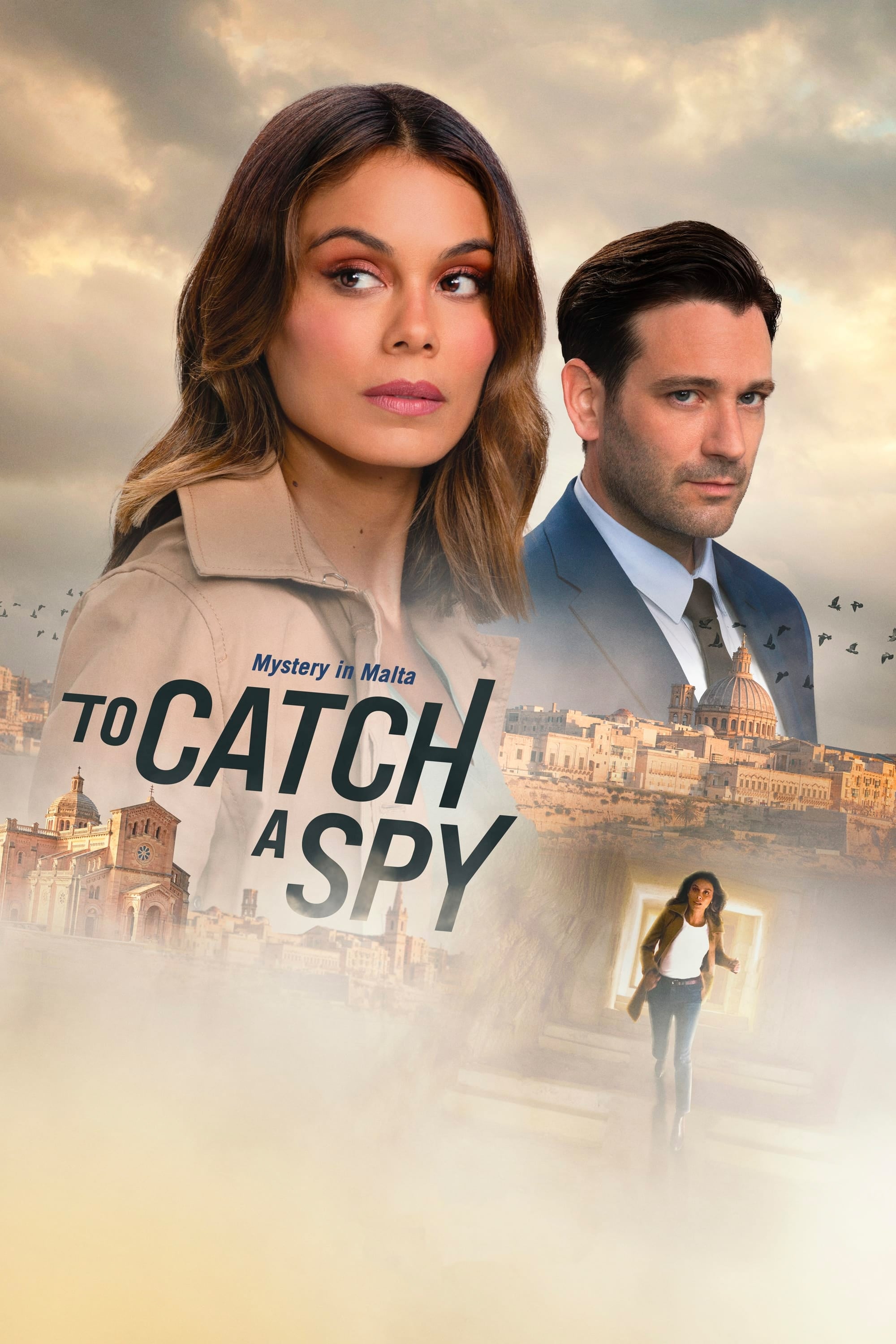To Catch A Spy