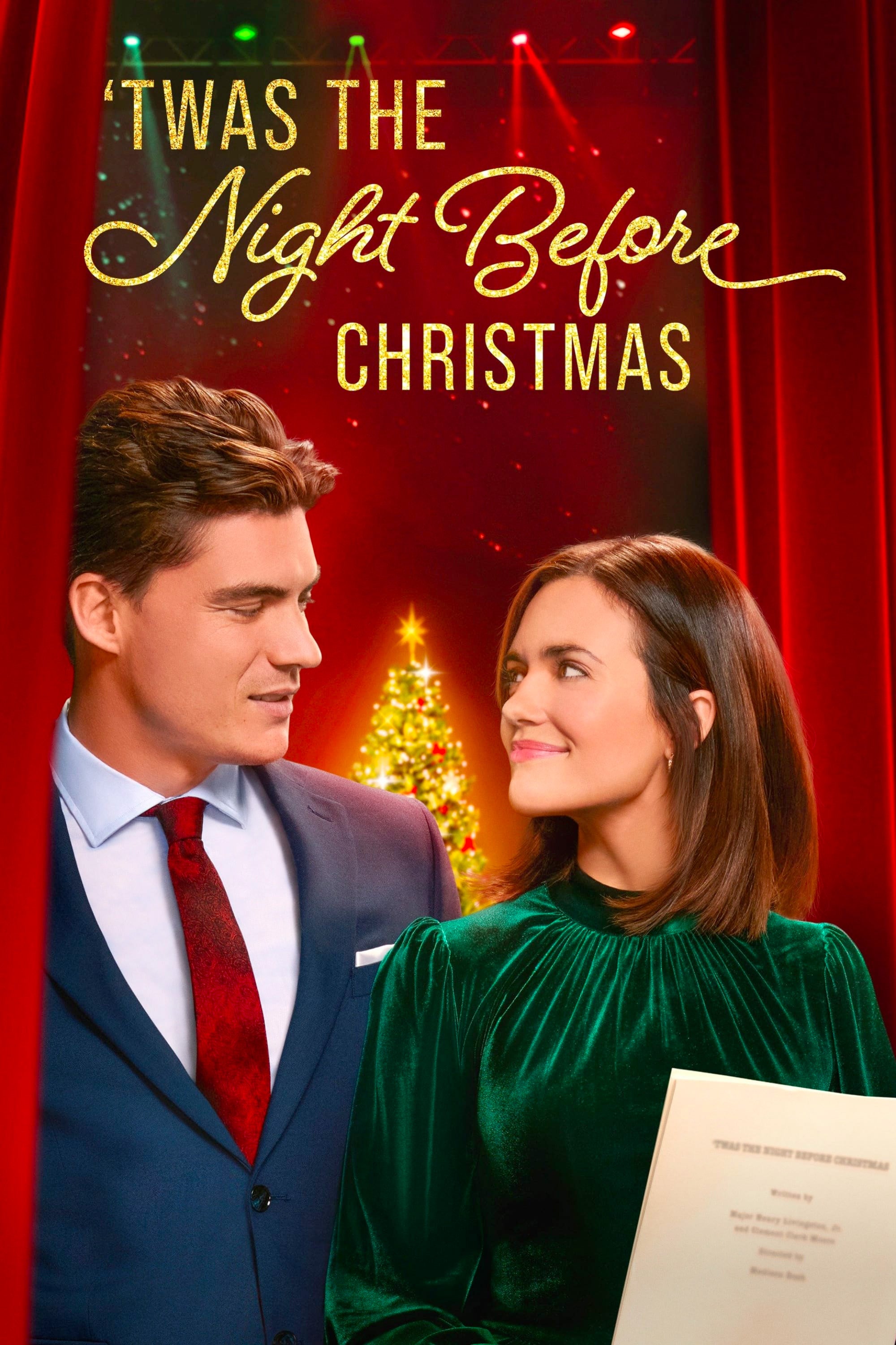 Twas The Night Before Christmas