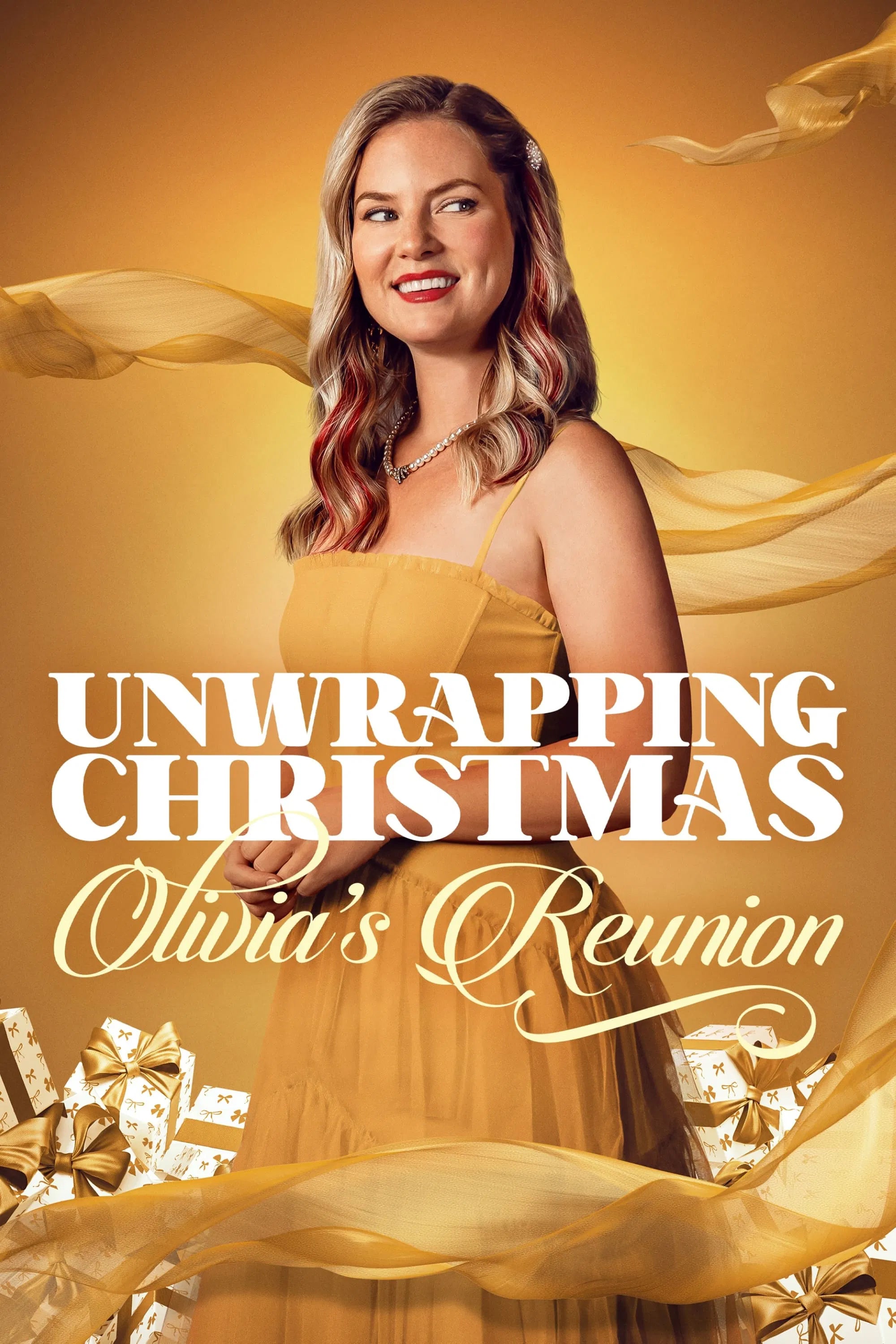 Unwrapping Christmas Olivias Reunion