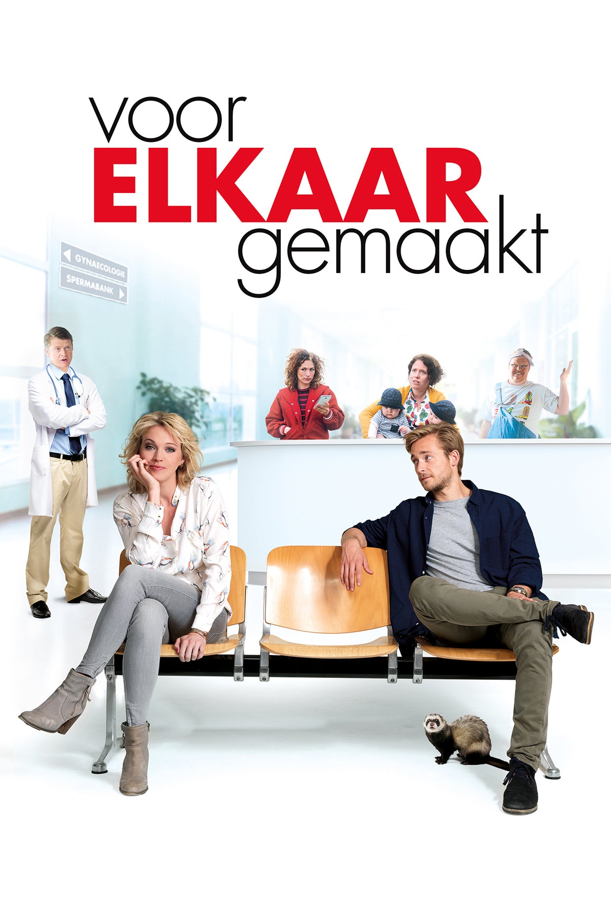 Voor Elkaar Gemaakt