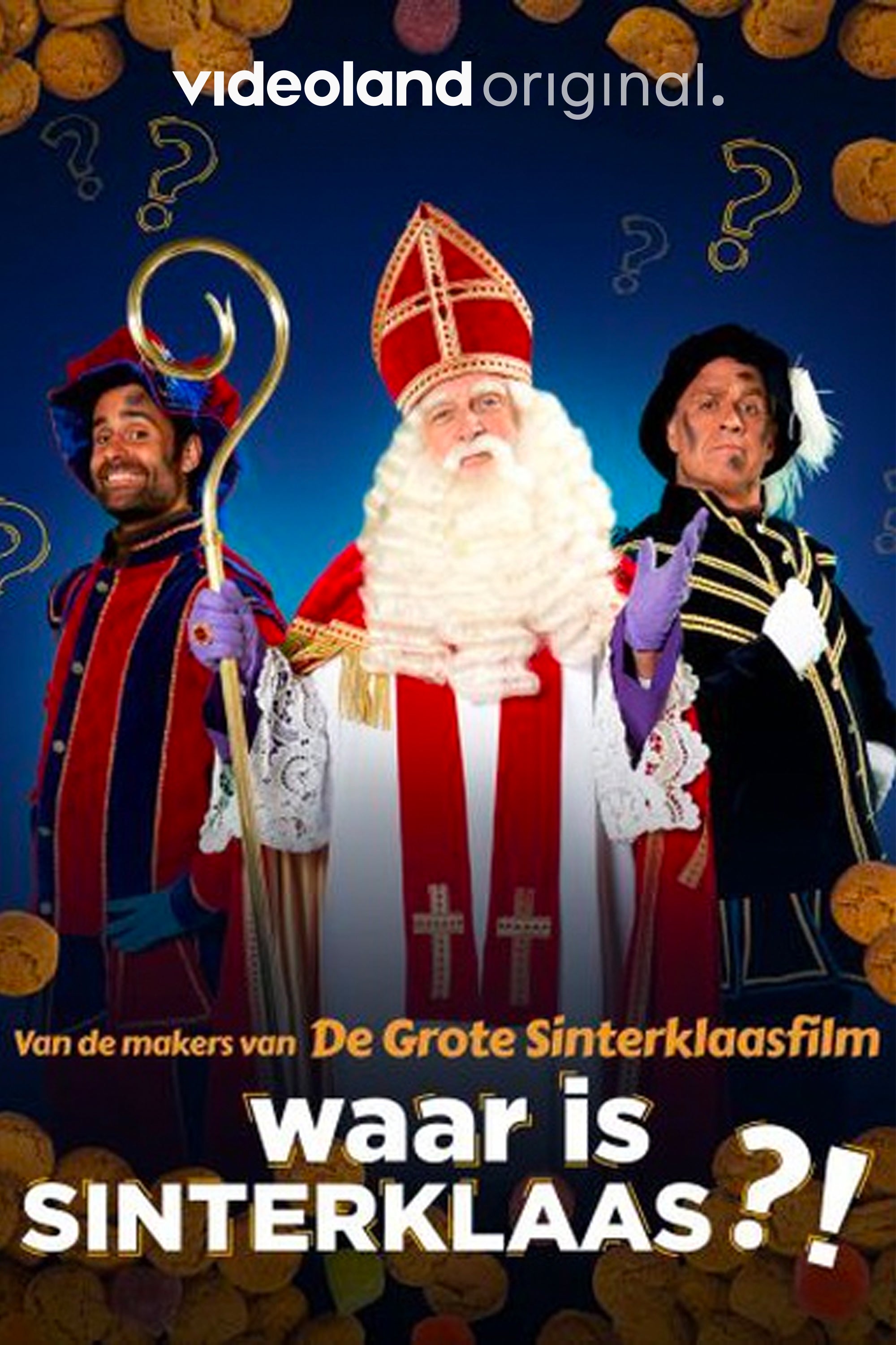 Waar Is Sinterklaas