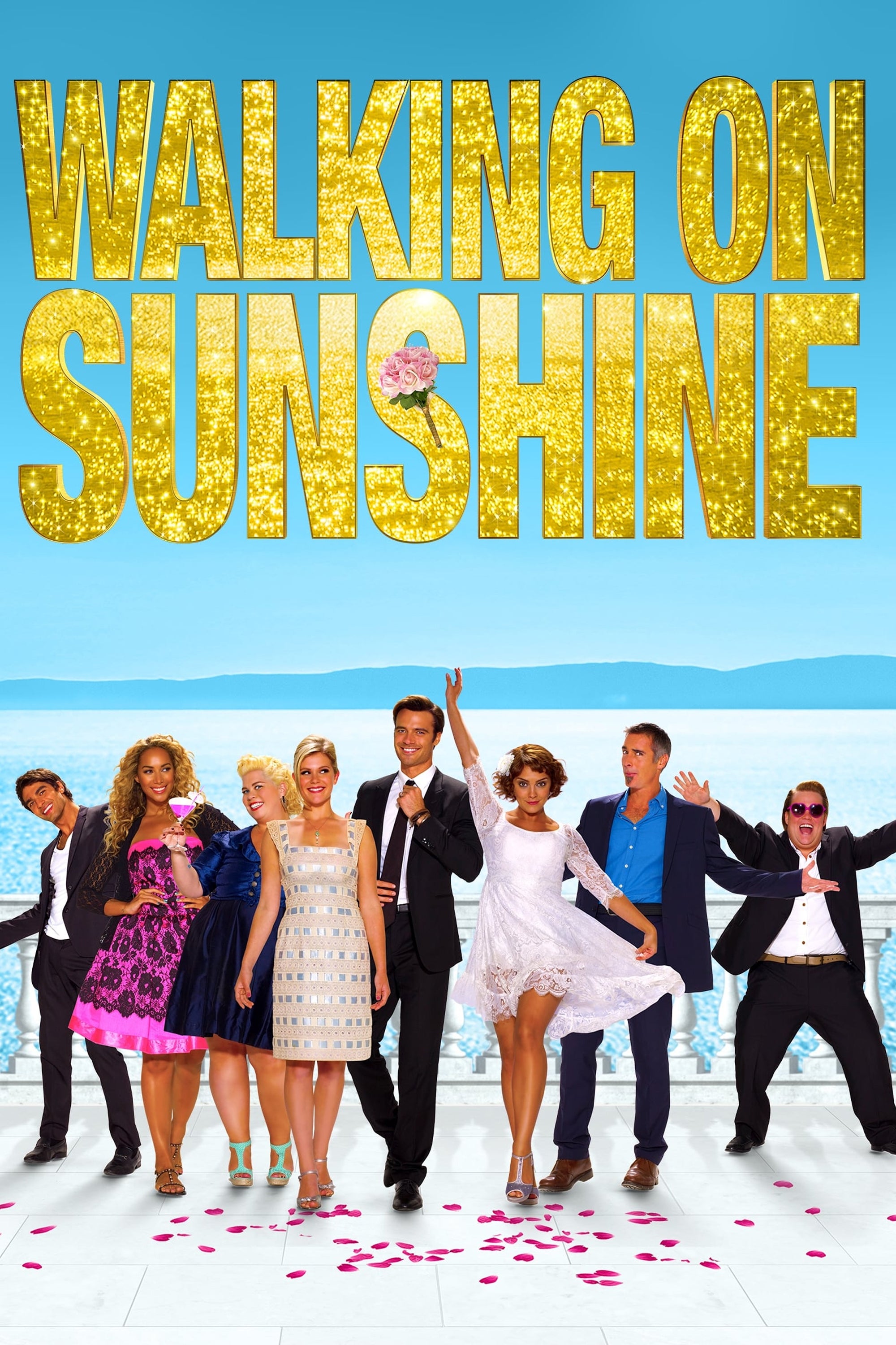Walking On Sunshine