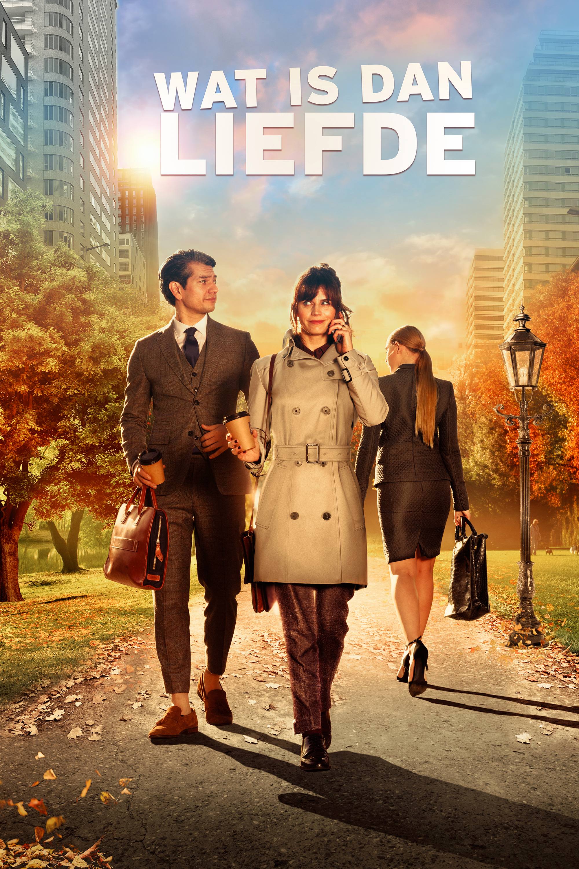 Wat Is Dan Liefde