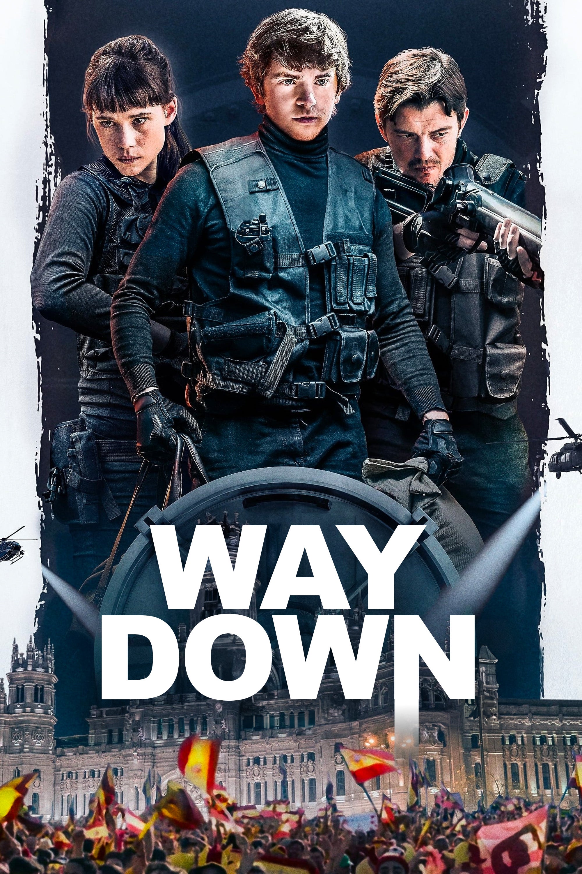 Way Down