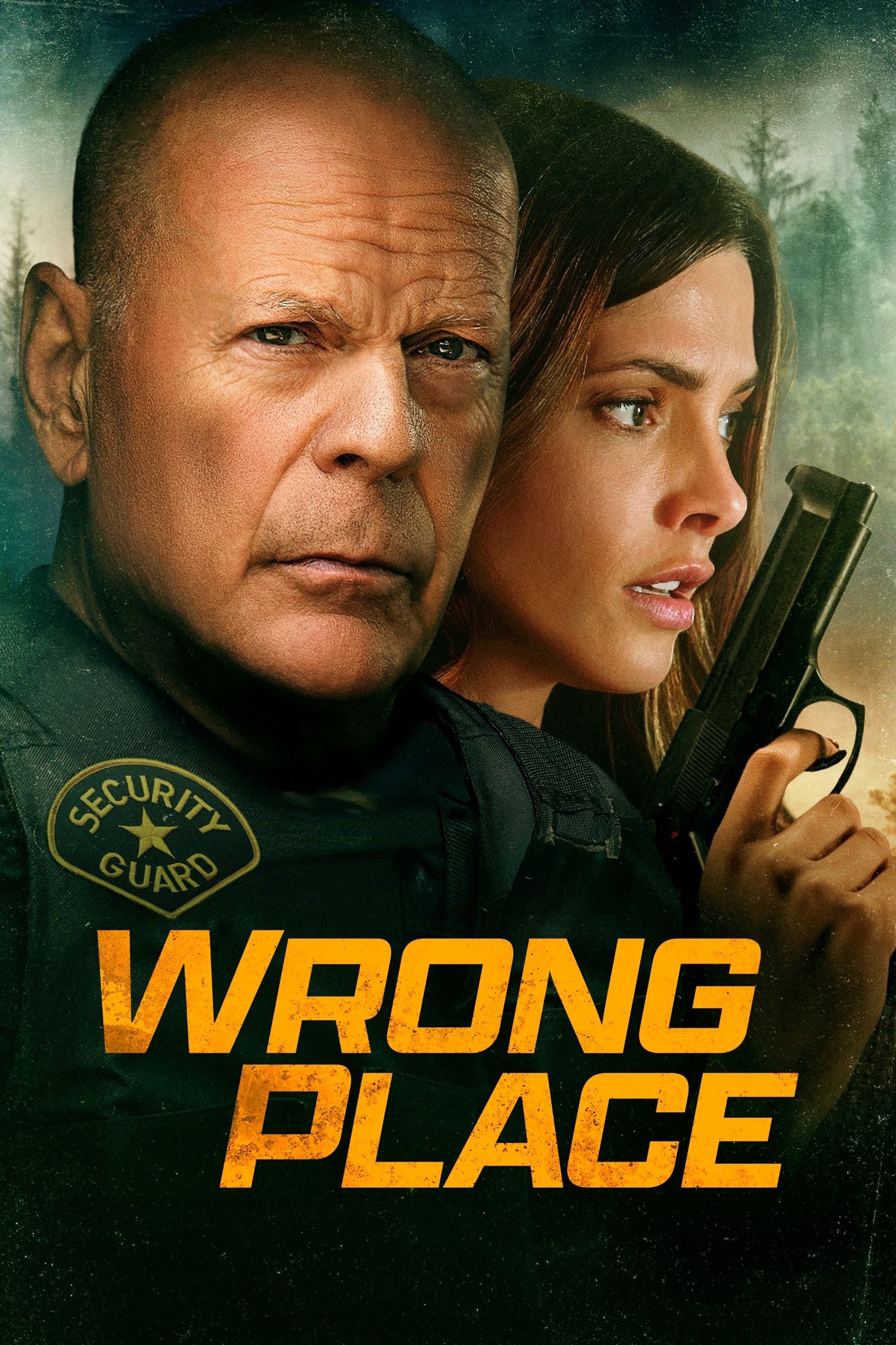Wrong Place