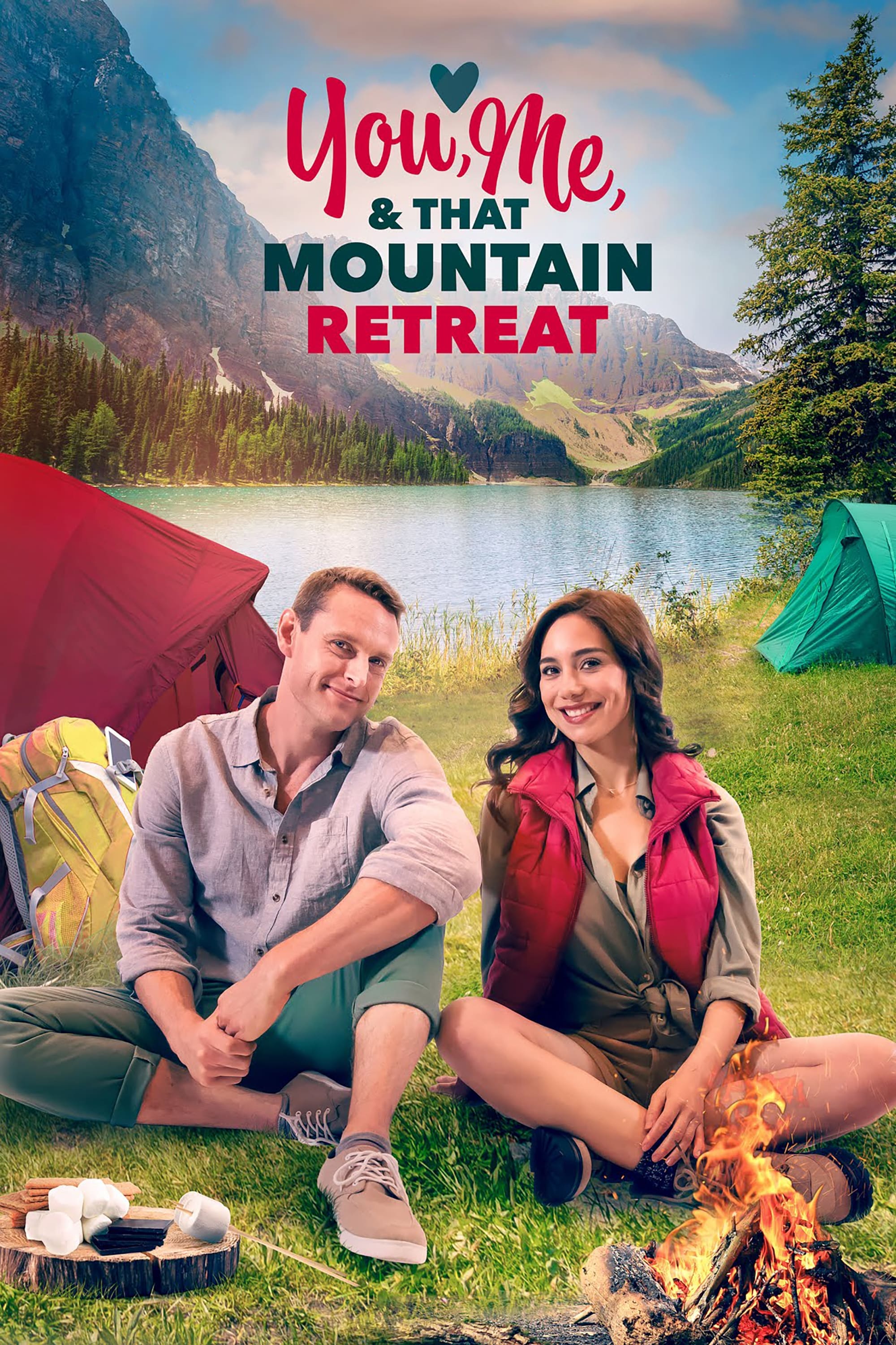 You, Me And That Mountain Retreat