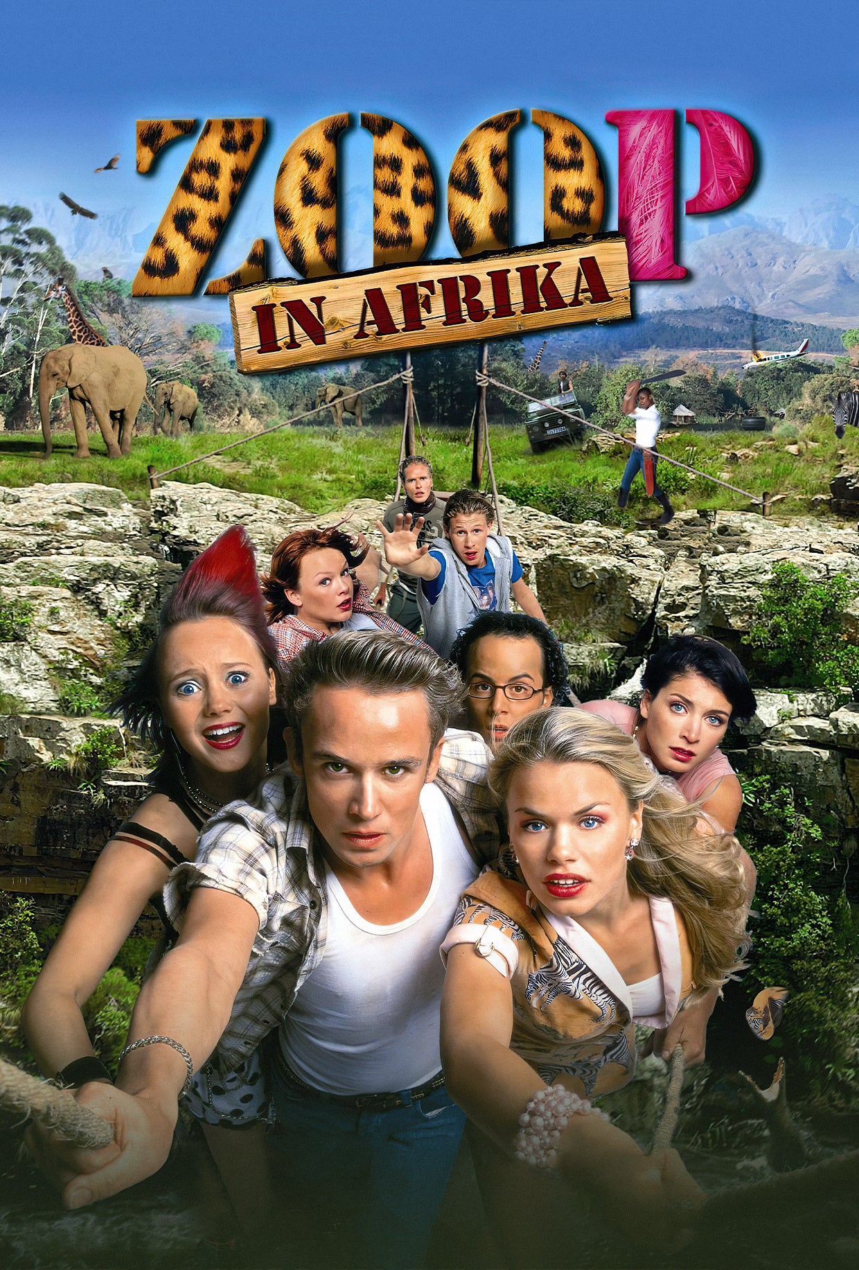 Zoop In Afrika