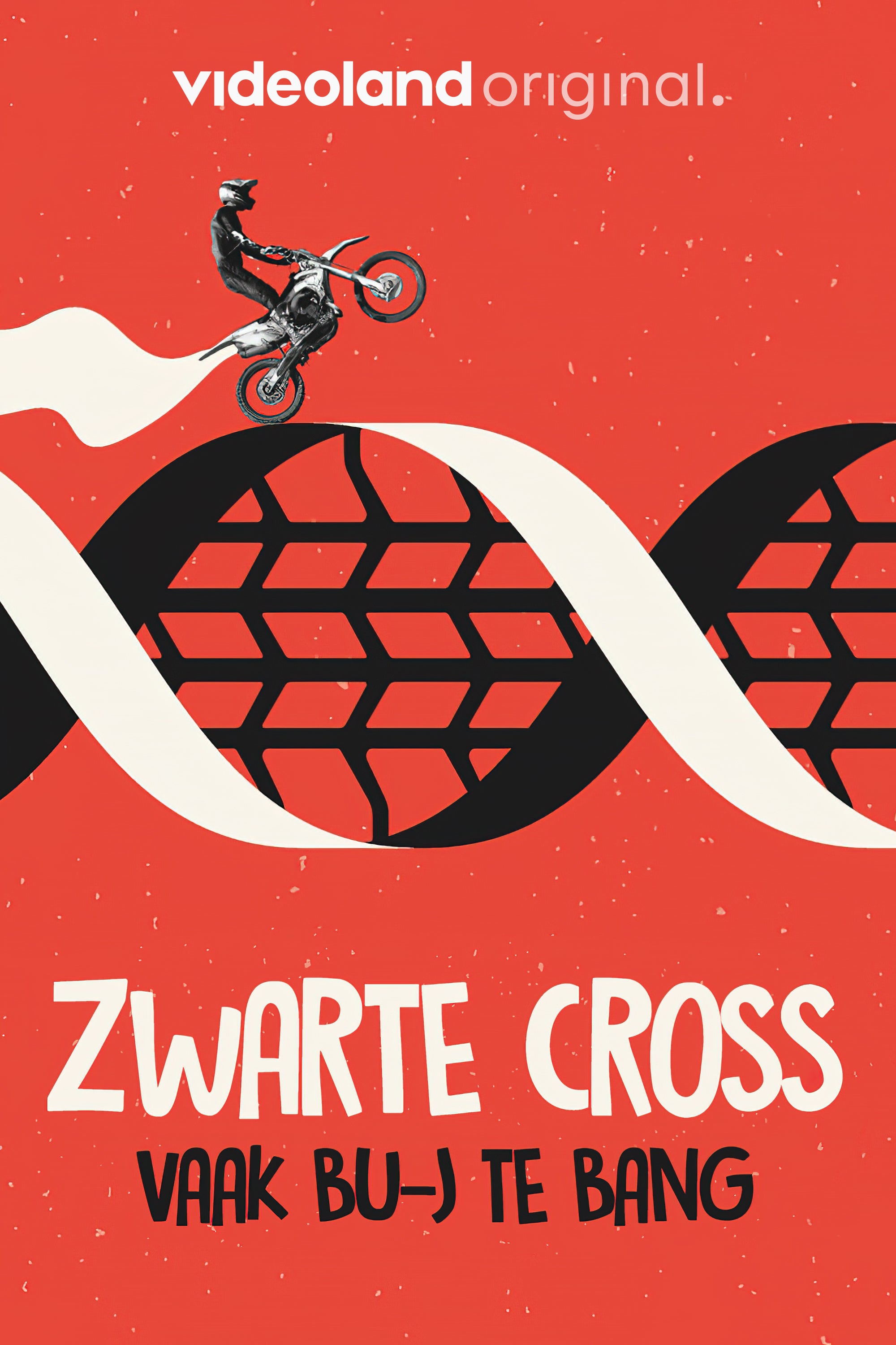 Zwarte Cross Vaak Bu-J Te Bang