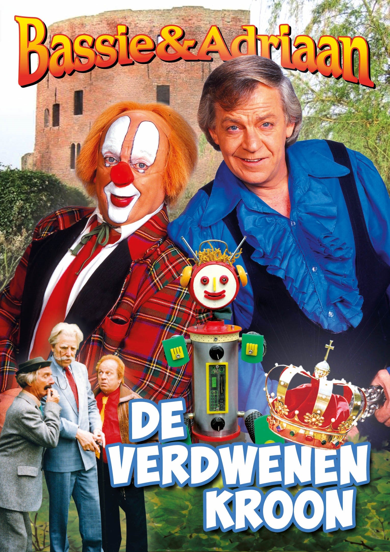 Bassie & Adriaan En De Verdwenen Kroon