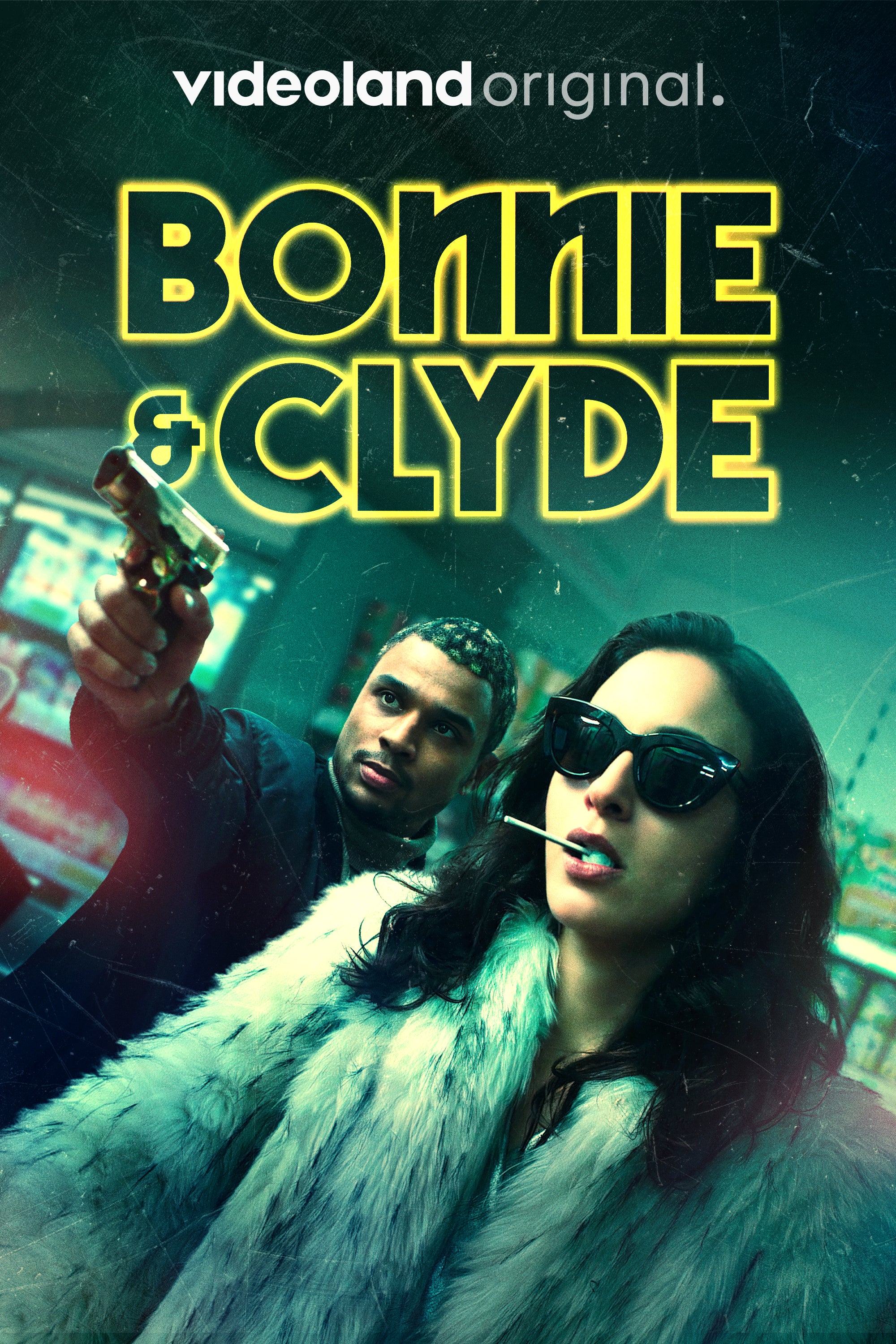 Bonnie en Clyde