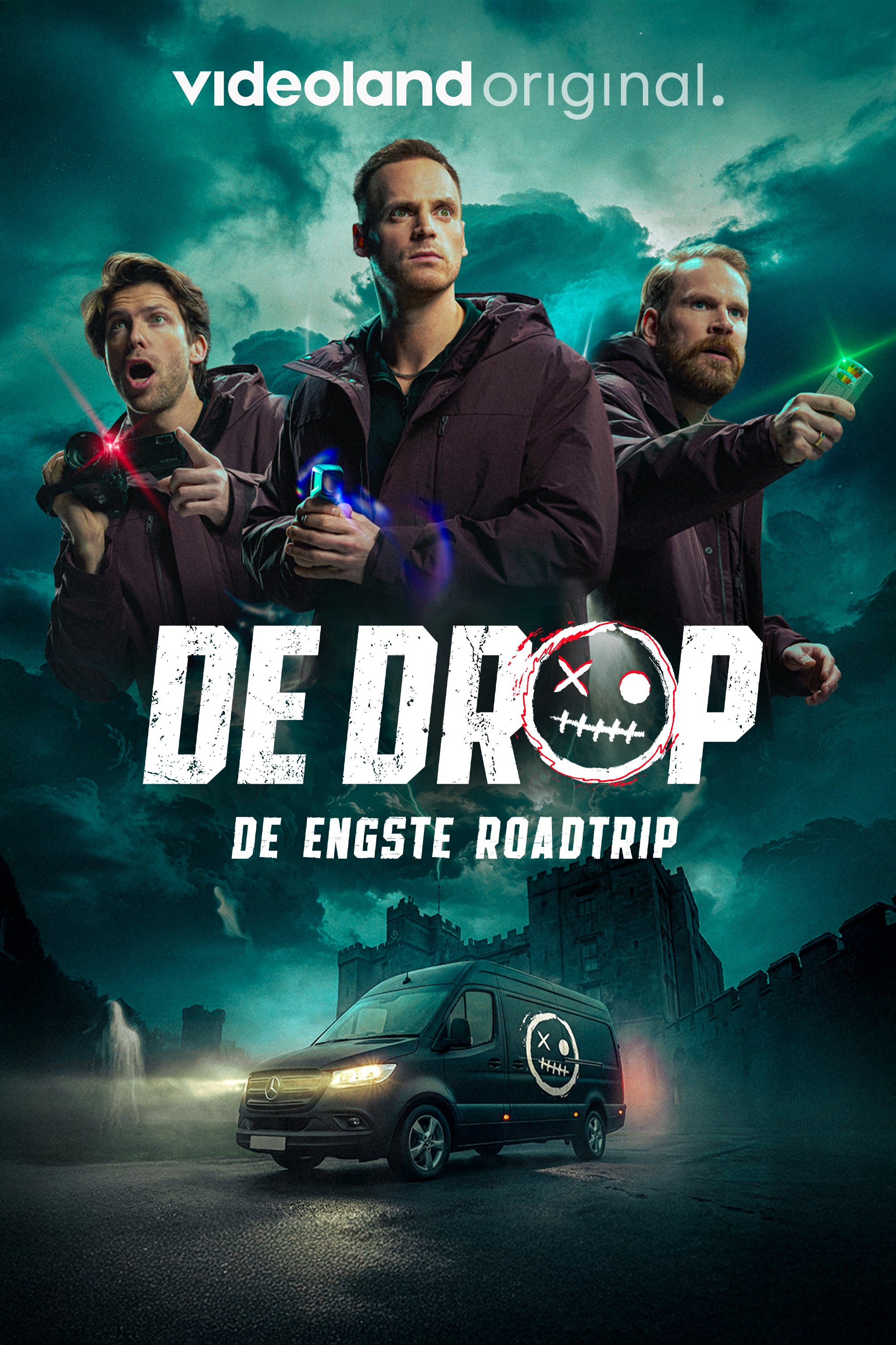 De Drop De Engste Roadtrip