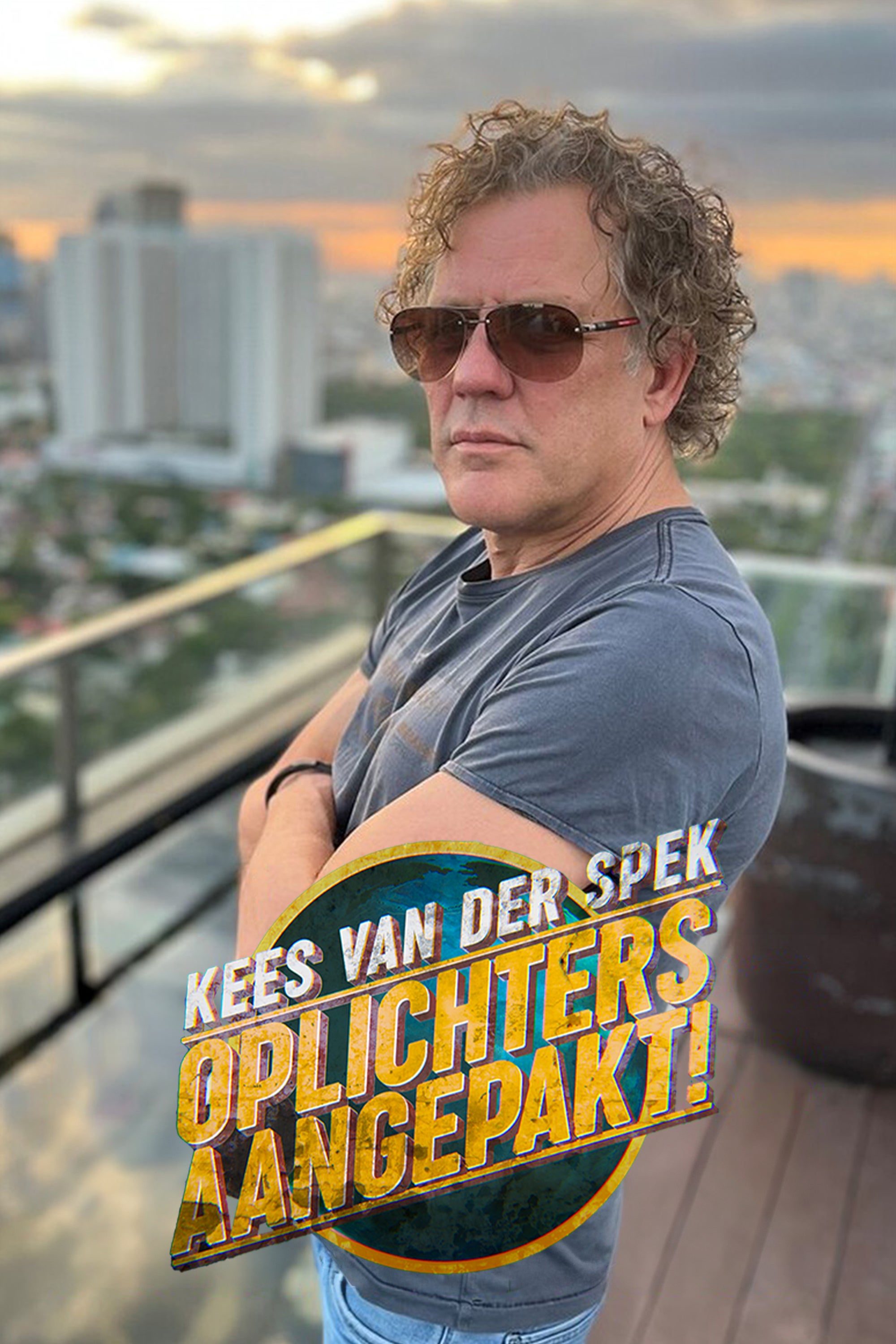 Kees Van Der Spek Oplichters Aangepakt