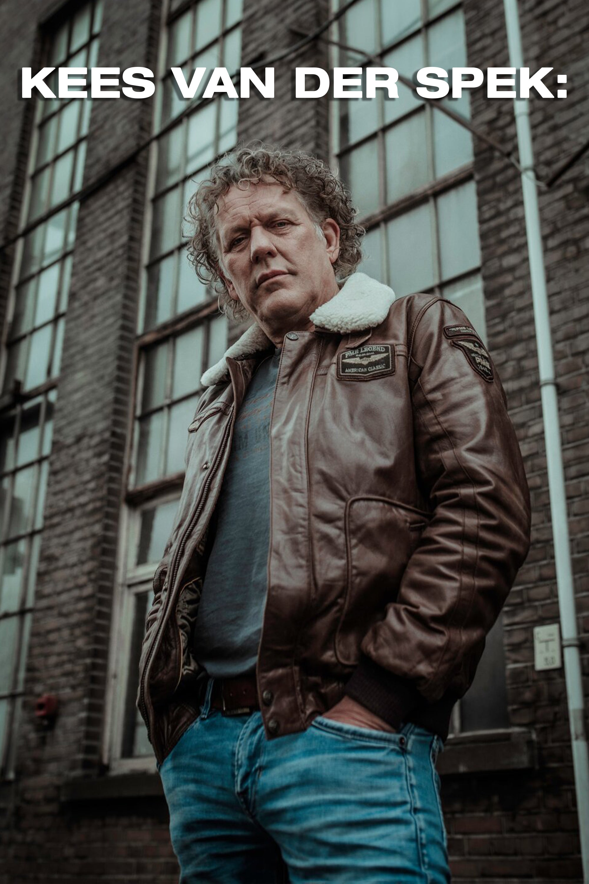 Kees Van Der Spek