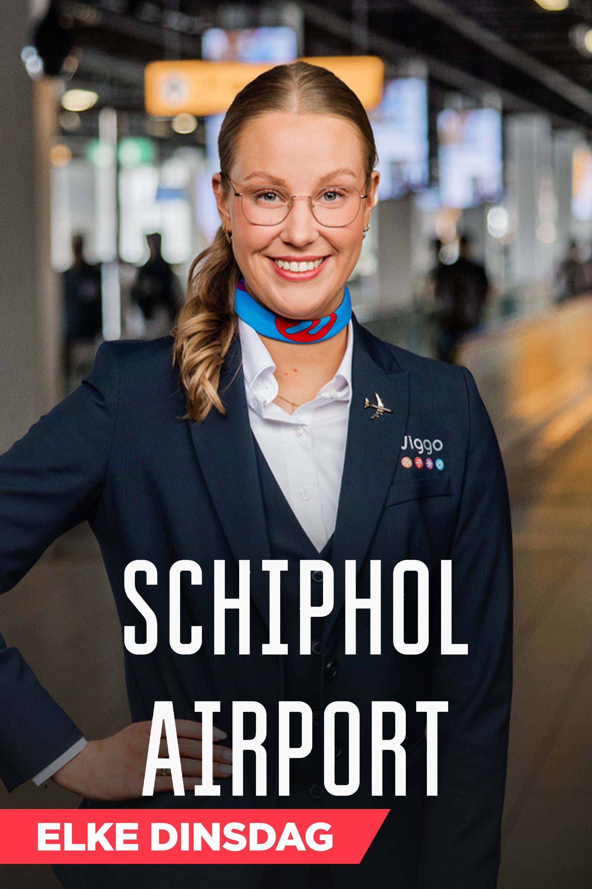 Schiphol Airport